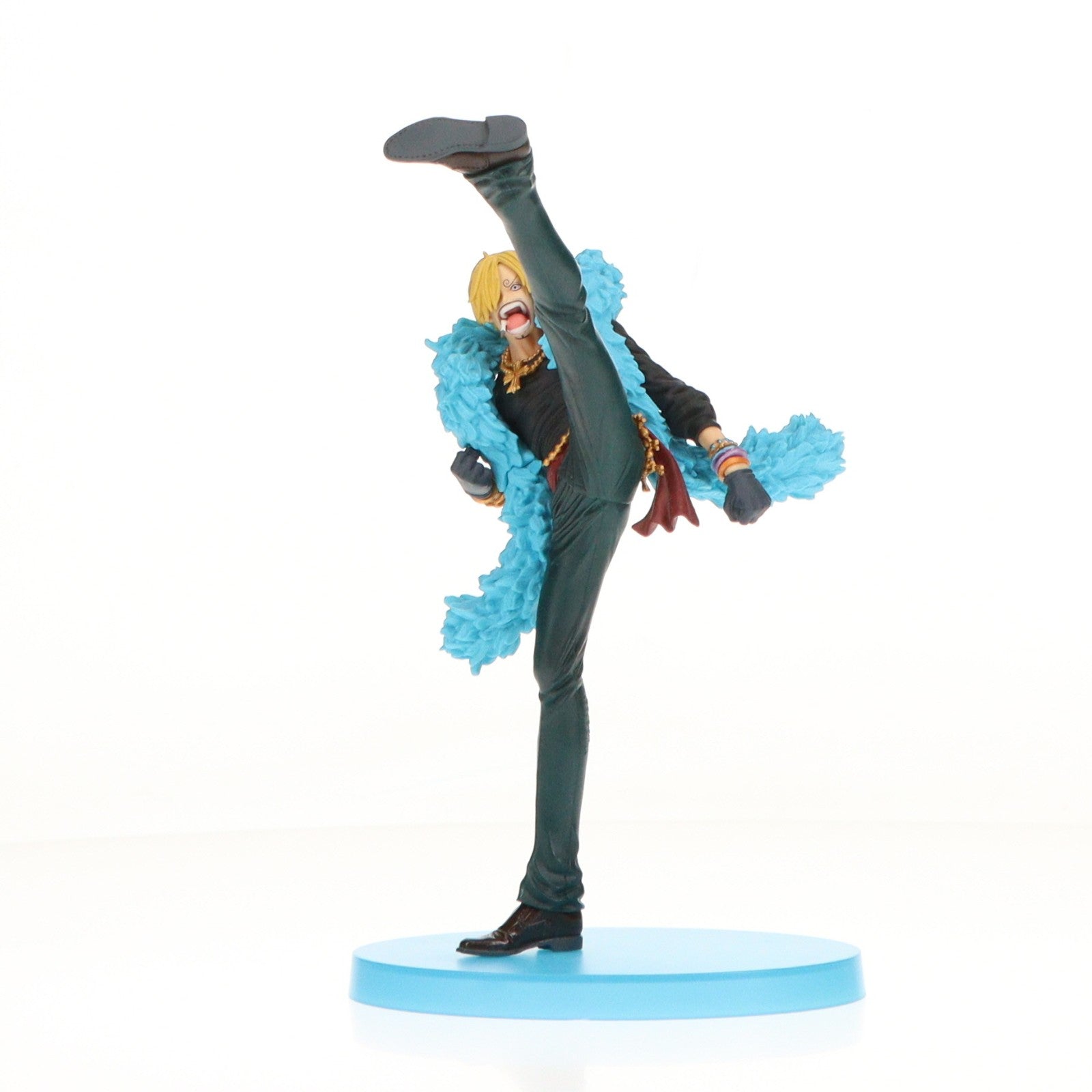 【中古即納】[FIG] C賞 サンジ 記念フィギュア 一番くじ ワンピース 20th anniversary プライズ(15030) バンプレスト(20171209)