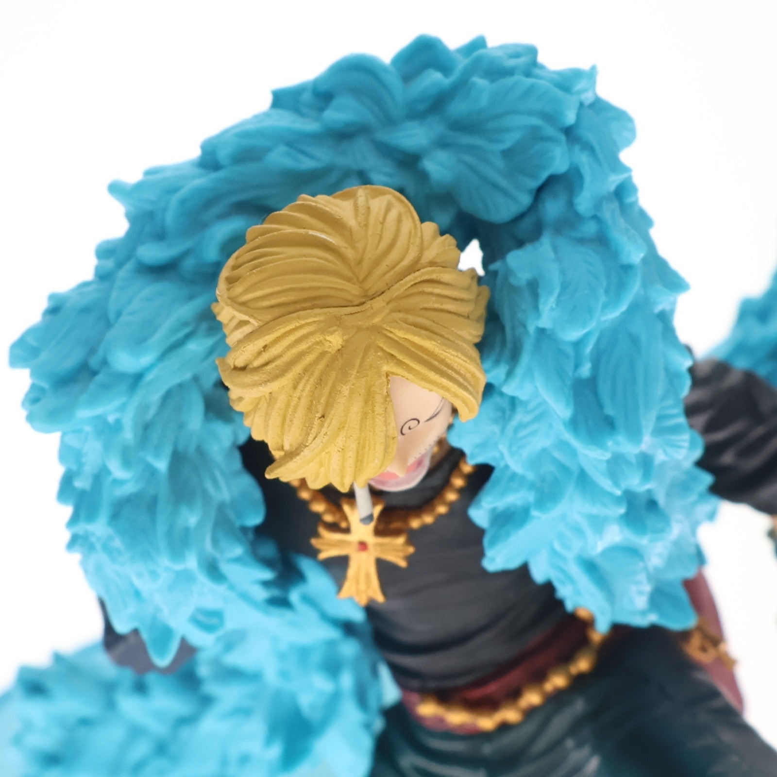 【中古即納】[FIG] C賞 サンジ 記念フィギュア 一番くじ ワンピース 20th anniversary プライズ(15030) バンプレスト(20171209)