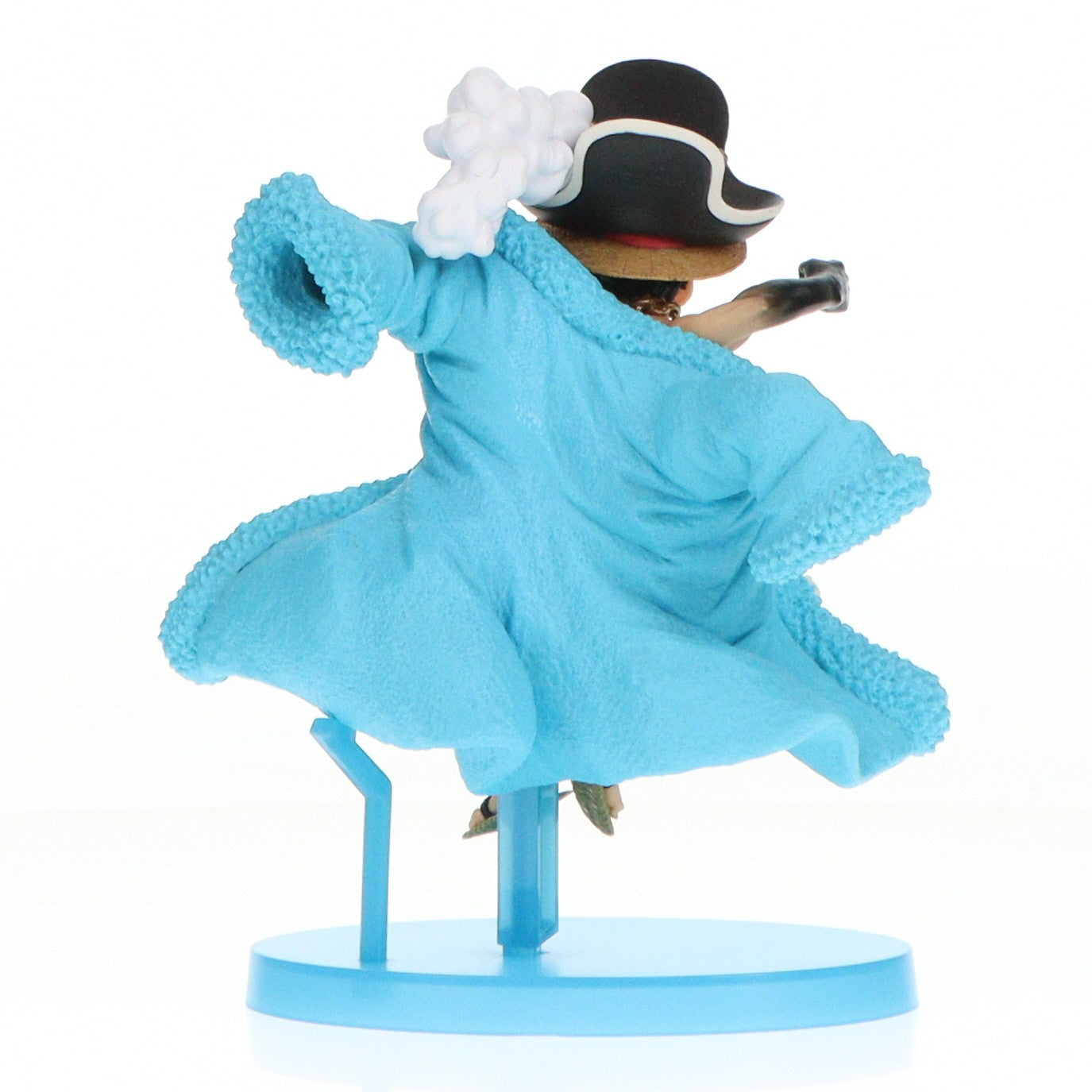 【中古即納】[FIG] A賞 ルフィ記念フィギュア 一番くじ ONE PIECE(ワンピース) 20th anniversary プライズ バンプレスト(20171209)