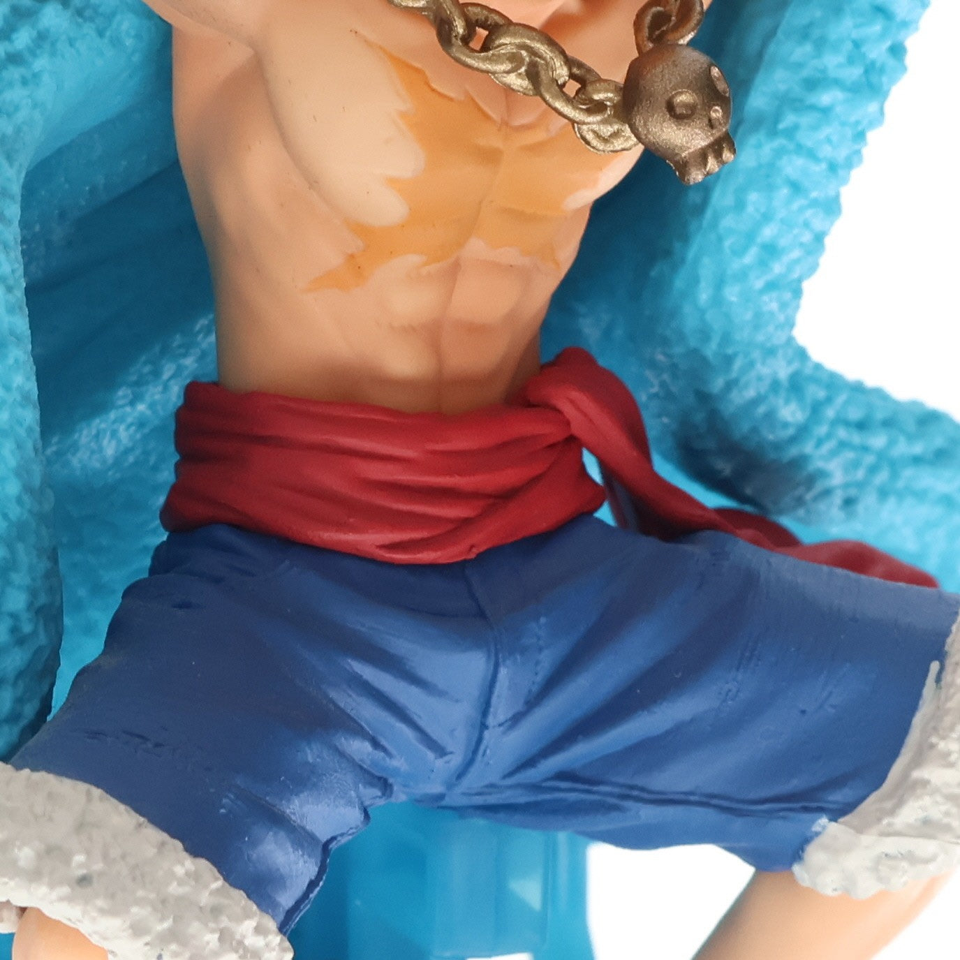 【中古即納】[FIG] A賞 ルフィ記念フィギュア 一番くじ ONE PIECE(ワンピース) 20th anniversary プライズ バンプレスト(20171209)