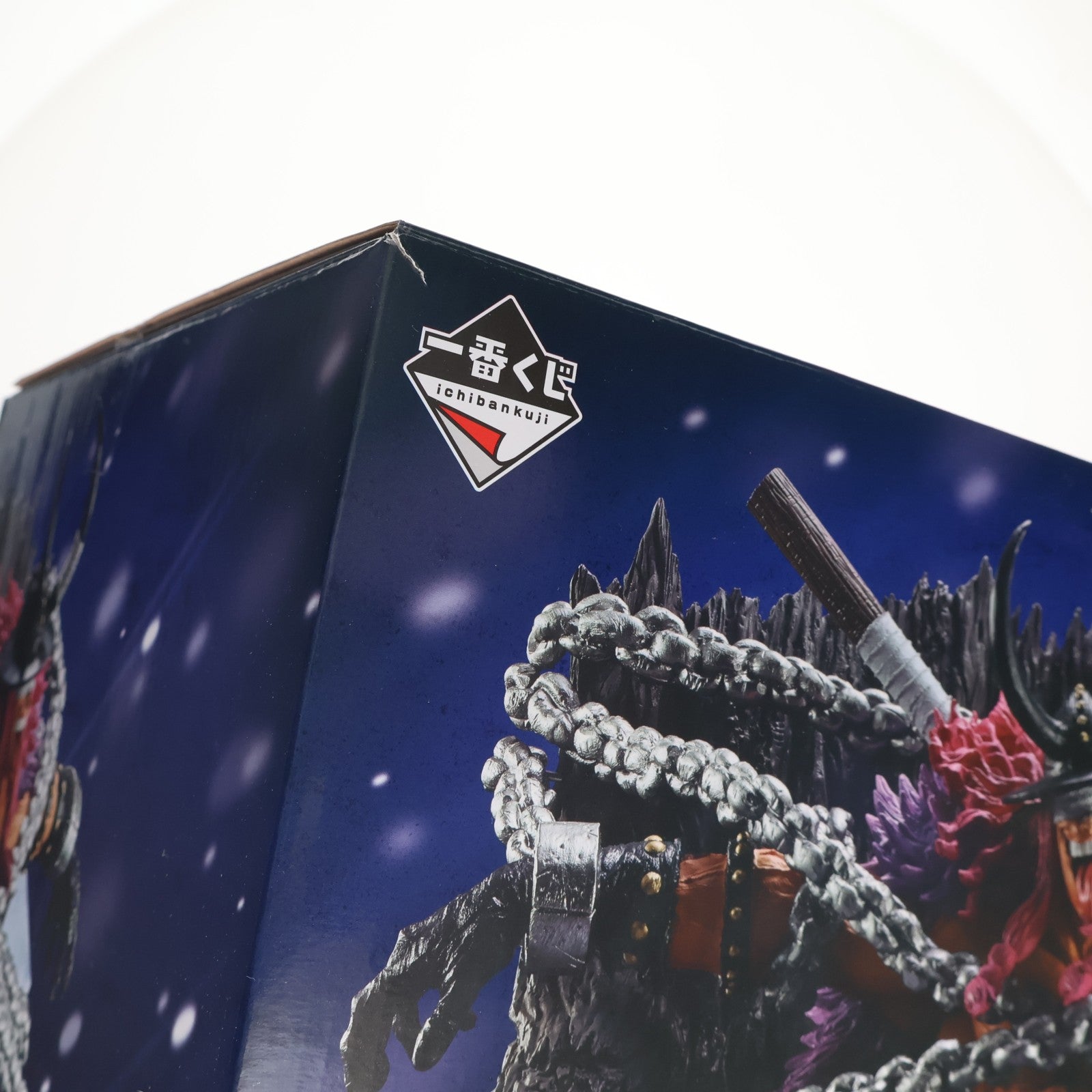 【中古即納】[FIG] ラストワン賞 ロキ Revible Moment 一番くじ ワンピース -エルバフ編- GIANT BASH!! Vol.1 ONE PIECE フィギュア プライズ バンダイスピリッツ(20260703)