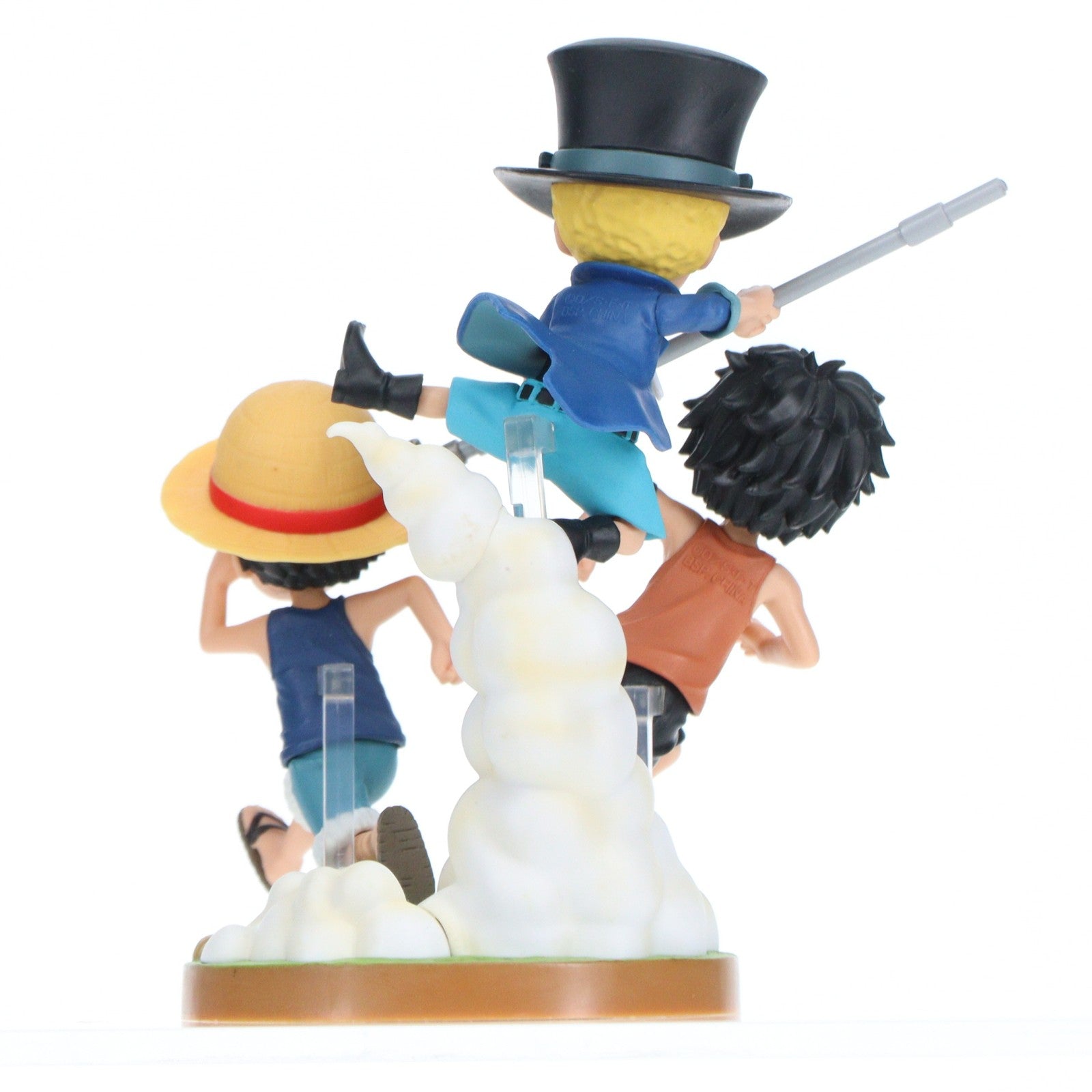【中古即納】[FIG] A賞 兄弟の絆 一番くじ ワンピース～兄弟の絆～ ONE PIECE フィギュア プライズ(323) バンダイスピリッツ(20200117)