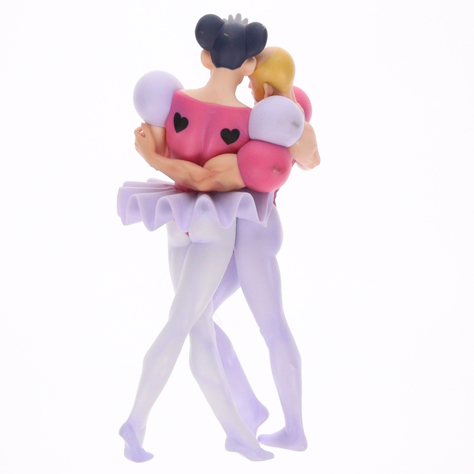 【中古即納】[FIG] B賞 マカオとジョマ MASTERLISE 一番くじ 劇場版クレヨンしんちゃん なつかシネマズ フィギュア プライズ バンダイスピリッツ(20250516)