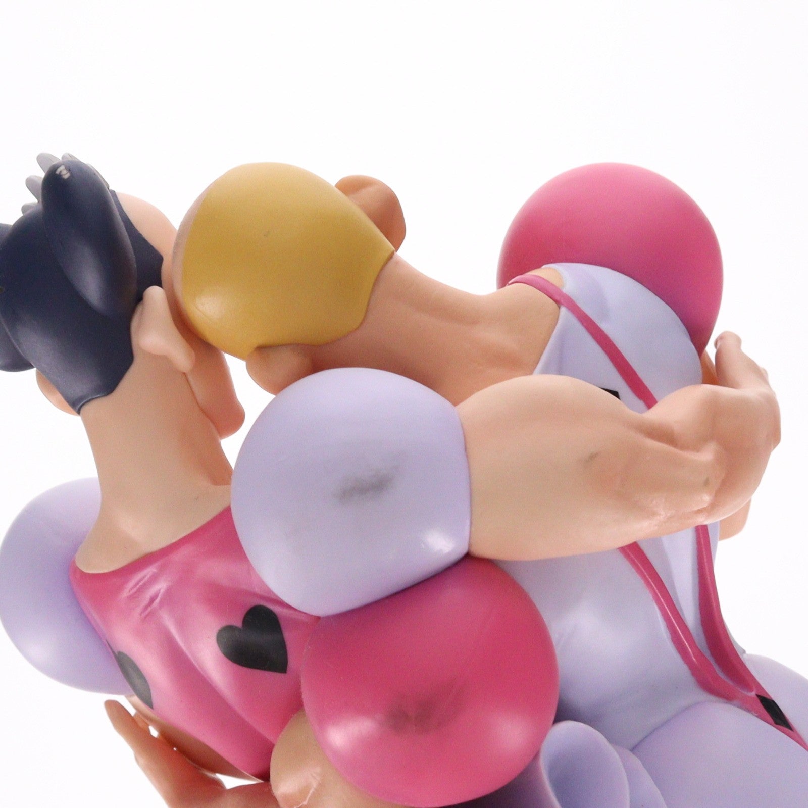 【中古即納】[FIG] B賞 マカオとジョマ MASTERLISE 一番くじ 劇場版クレヨンしんちゃん なつかシネマズ フィギュア プライズ バンダイスピリッツ(20250516)