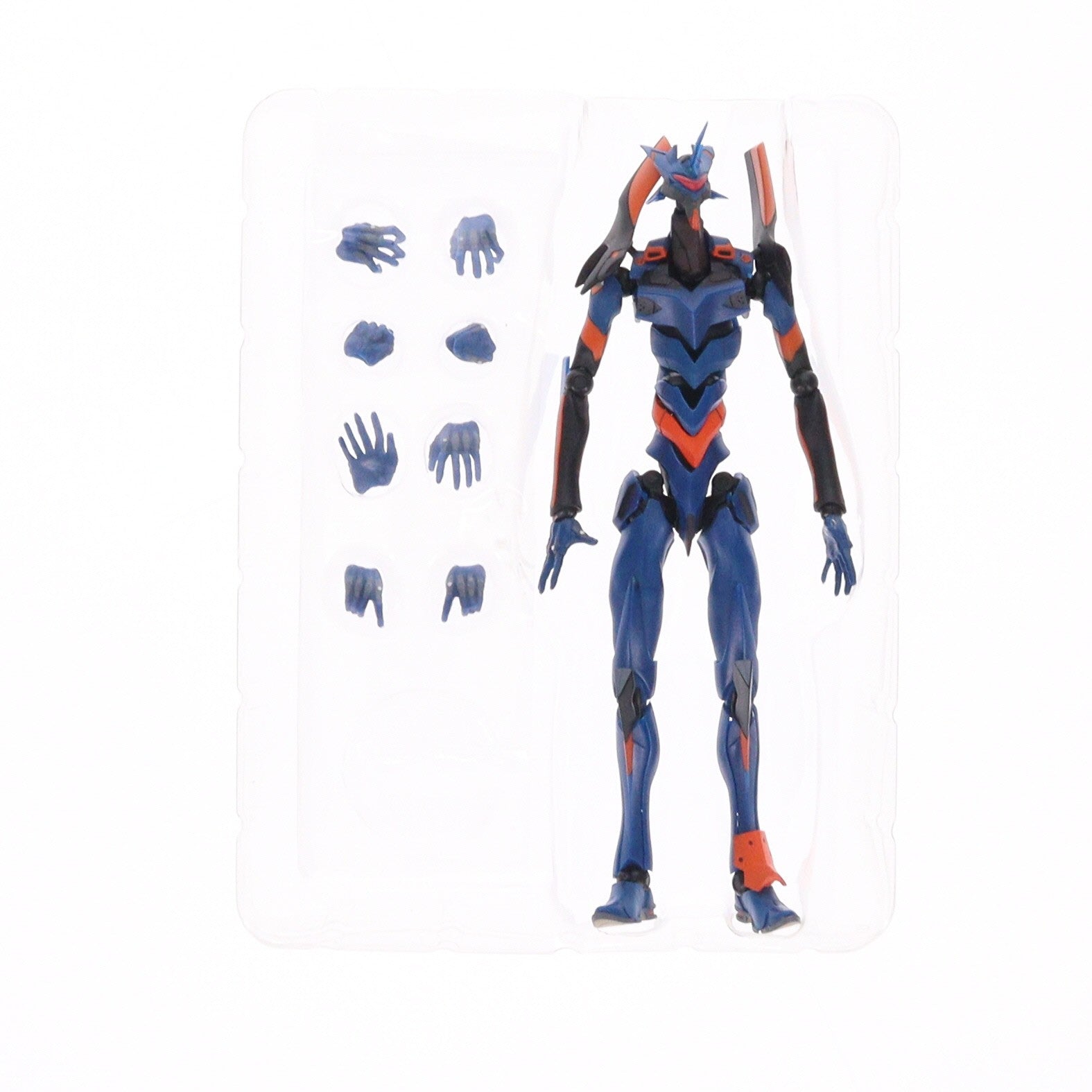 【中古即納】[FIG] F賞 Evangelion Mark.06 一番くじ ヱヴァンゲリヲン新劇場版 セカンドインパクト / スペシャルクリエイティブモデル フィギュア プライズ バンプレスト(20110831)