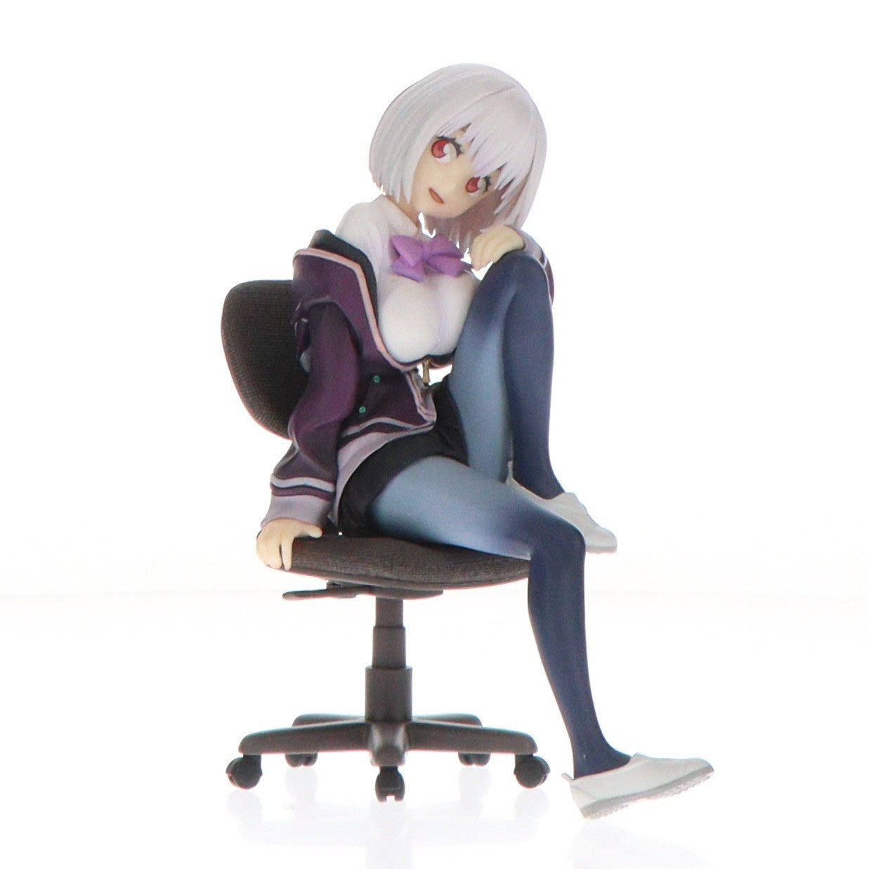 【中古即納】[FIG] スペシャル賞 新条アカネ(しんじょうあかね) フィギュア スペシャルver. FIGURE SPIRITS KUJI(フィギュアスピリッツくじ) SSSS.GRIDMAN(グリッドマン) 新条アカネ プライズ(460) バンダイスピリッツ(20200222)