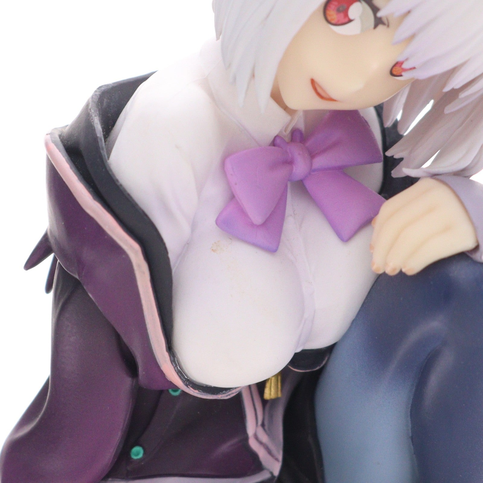 【中古即納】[FIG] スペシャル賞 新条アカネ(しんじょうあかね) フィギュア スペシャルver. FIGURE SPIRITS KUJI(フィギュアスピリッツくじ) SSSS.GRIDMAN(グリッドマン) 新条アカネ プライズ(460) バンダイスピリッツ(20200222)