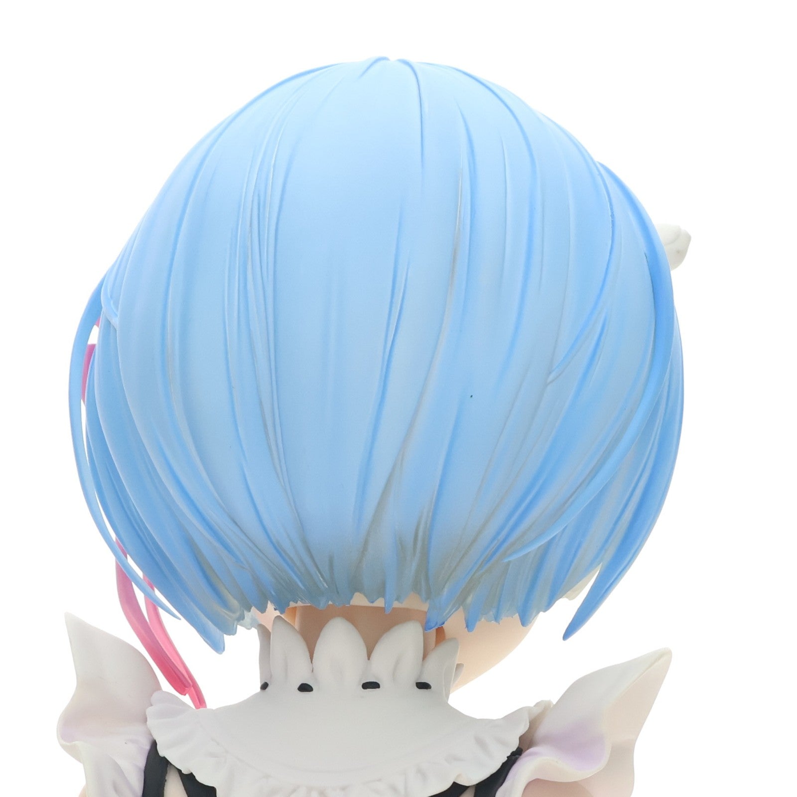 【中古即納】[FIG] ラストワン賞 レム(照れ顔) アートスケールフィギュア 一番くじ Re:ゼロから始める異世界生活-あなたに、精霊の祝福がありますように- プライズ(893) バンダイスピリッツ(20210814)