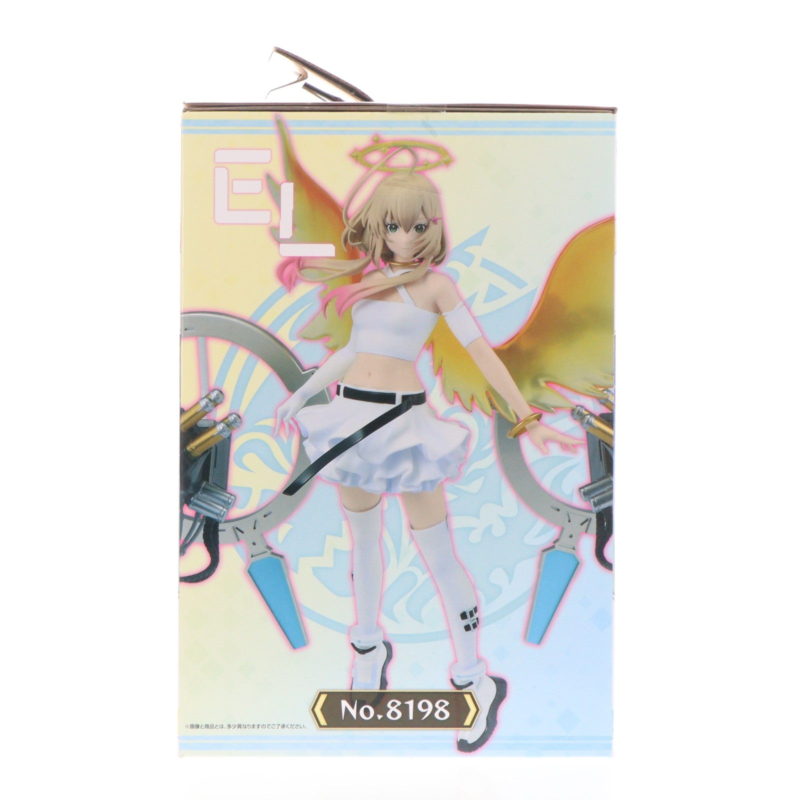 【中古即納】[FIG] A賞 エル:破邪モードフィギュア 一番くじ モンスターストライク 2026 プライズ バンダイスピリッツ(20260418)