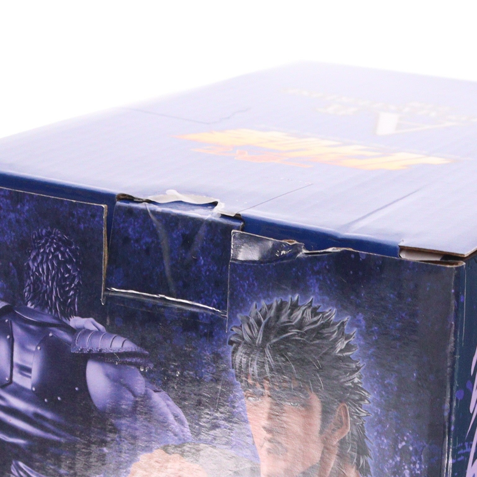 【中古即納】[FIG] A賞 ケンシロウ MASTERLISE 一番くじ 北斗の拳 -FIST OF THE NORTH STAR- フィギュア プライズ バンダイスピリッツ(20260620)