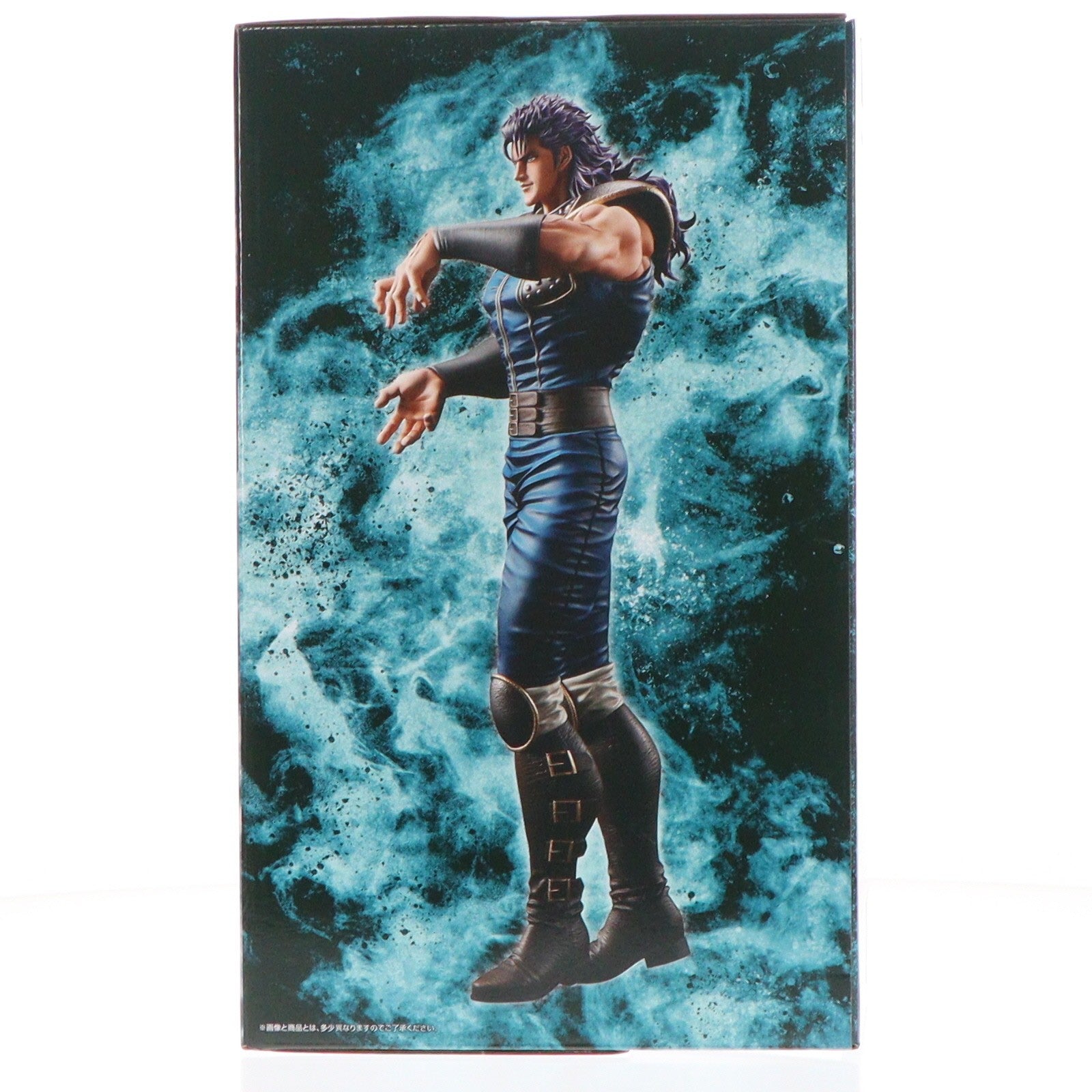 【中古即納】[FIG] B賞 レイ MASTERLISE 一番くじ 北斗の拳 -FIST OF THE NORTH STAR- フィギュア プライズ バンダイスピリッツ(20260620)