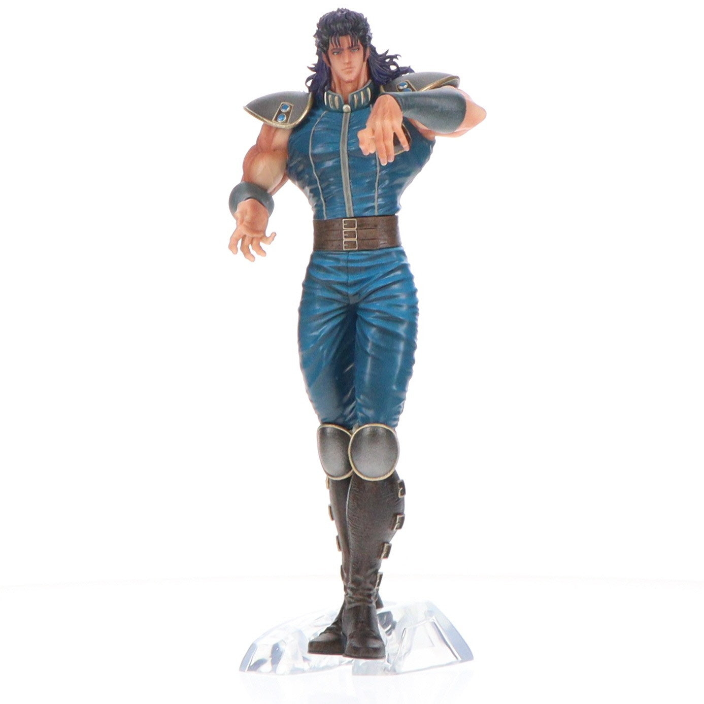 【中古即納】[FIG] B賞 レイ MASTERLISE 一番くじ 北斗の拳 -FIST OF THE NORTH STAR- フィギュア プライズ バンダイスピリッツ(20260620)