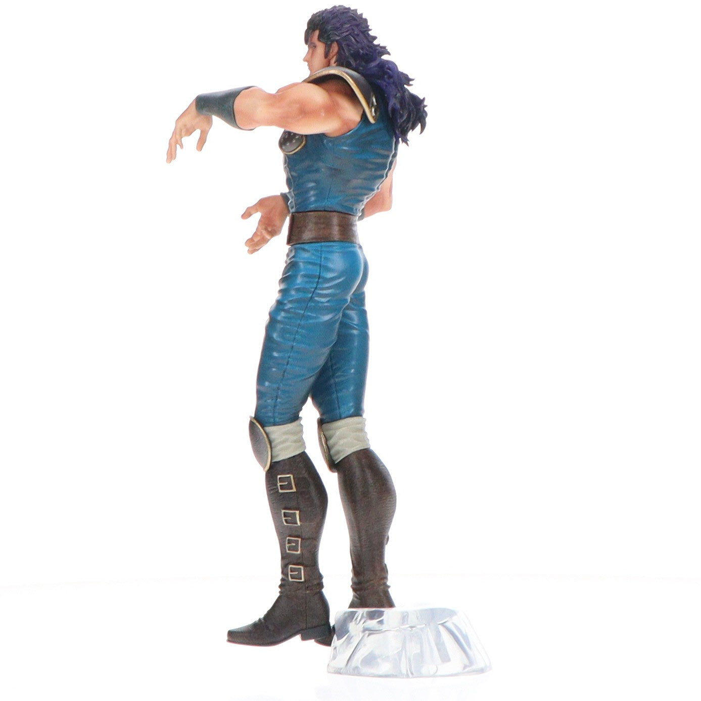 【中古即納】[FIG] B賞 レイ MASTERLISE 一番くじ 北斗の拳 -FIST OF THE NORTH STAR- フィギュア プライズ バンダイスピリッツ(20260620)