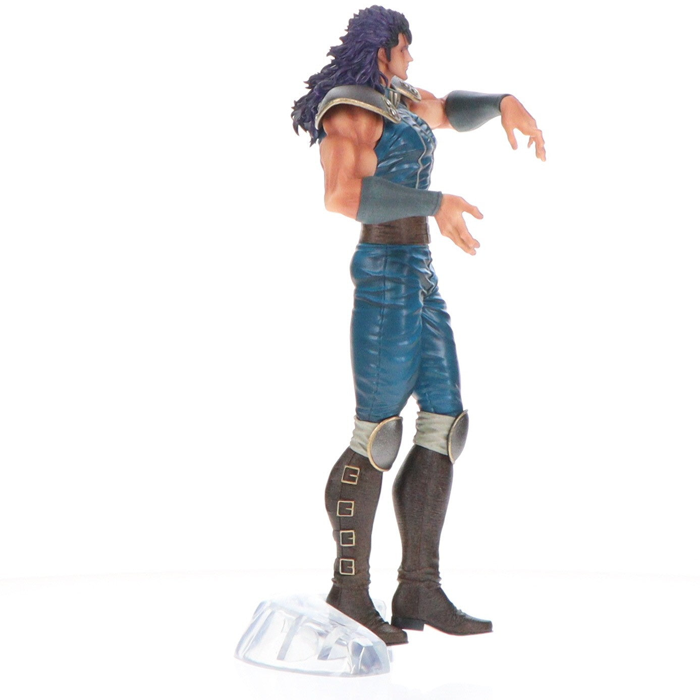 【中古即納】[FIG] B賞 レイ MASTERLISE 一番くじ 北斗の拳 -FIST OF THE NORTH STAR- フィギュア プライズ バンダイスピリッツ(20260620)
