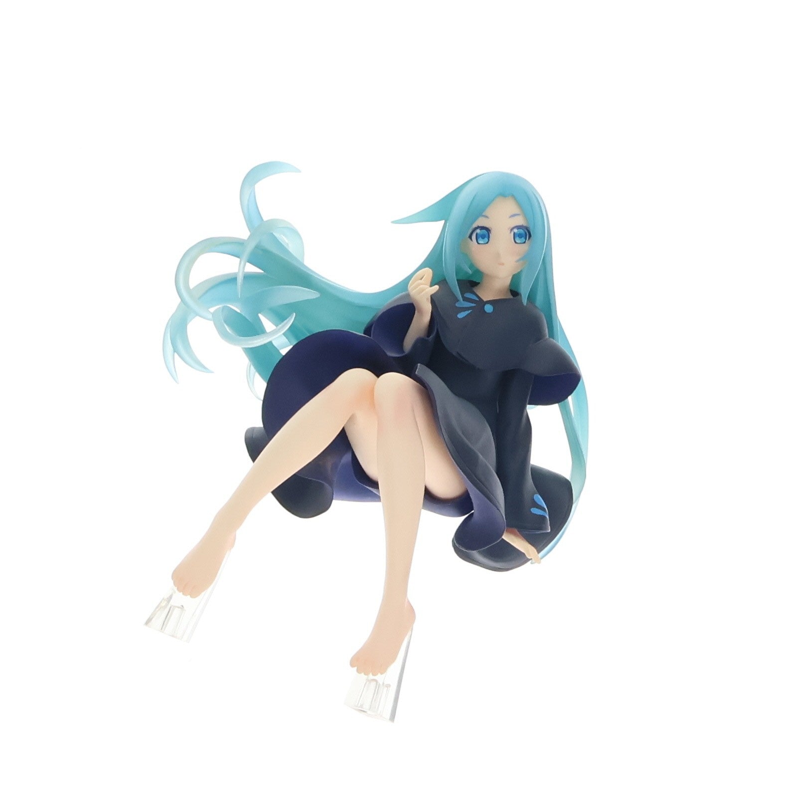 【中古即納】[FIG] A賞 玖渚友(くなぎさとも) フィギュア 一番くじ クビキリサイクル 青色サヴァンと戯言遣い プライズ(14766) バンプレスト(20170520)