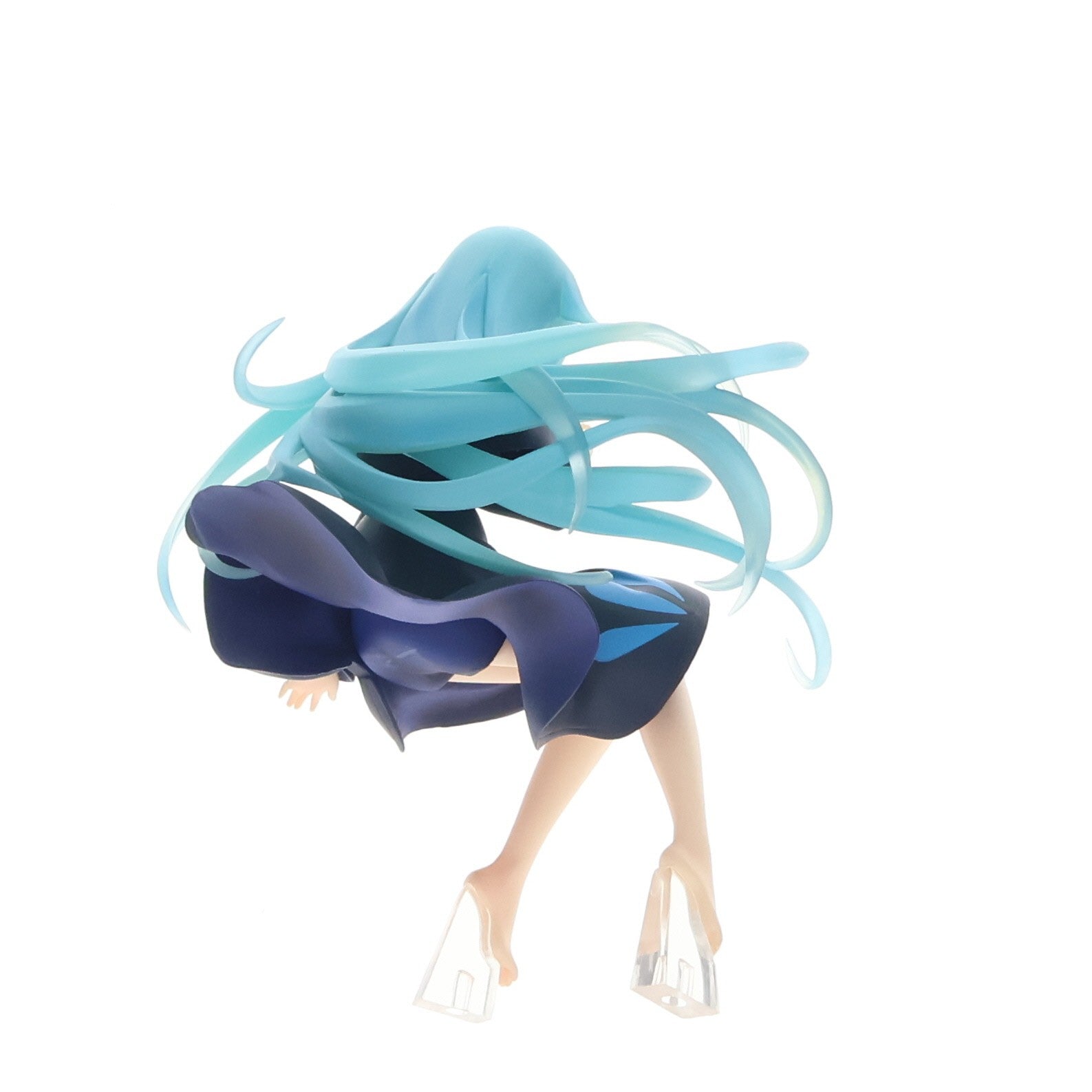 【中古即納】[FIG] A賞 玖渚友(くなぎさとも) フィギュア 一番くじ クビキリサイクル 青色サヴァンと戯言遣い プライズ(14766) バンプレスト(20170520)