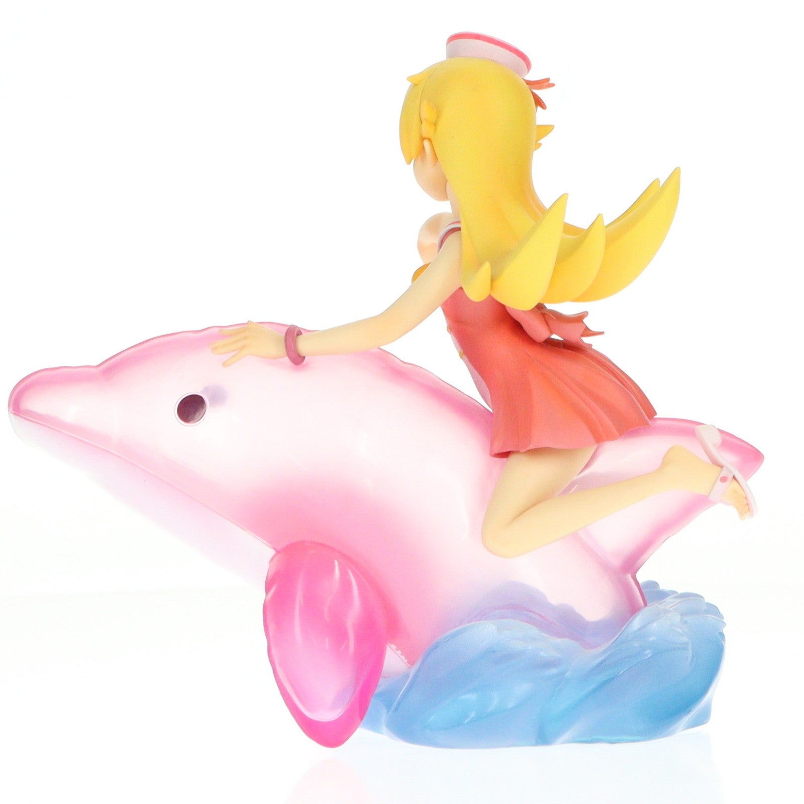 【中古即納】[FIG] B賞 忍野忍(おしのしのぶ) スペシャルカラーver. フィギュア 一番くじ 物語シリーズ～暦ノ夏ノ一齣～ プライズ バンプレスト(20180519)
