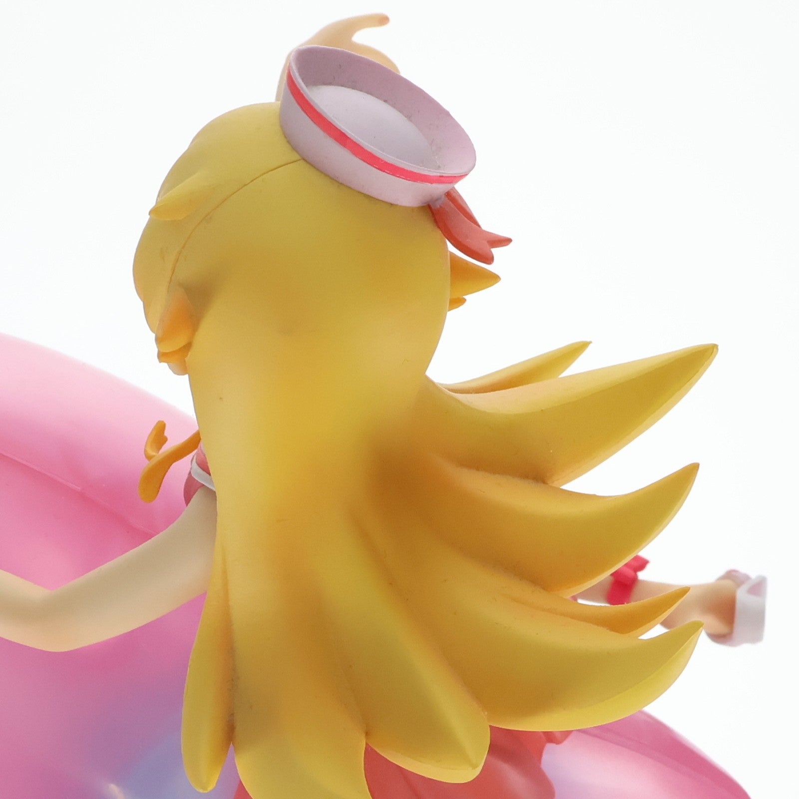 【中古即納】[FIG] B賞 忍野忍(おしのしのぶ) スペシャルカラーver. フィギュア 一番くじ 物語シリーズ～暦ノ夏ノ一齣～ プライズ バンプレスト(20180519)