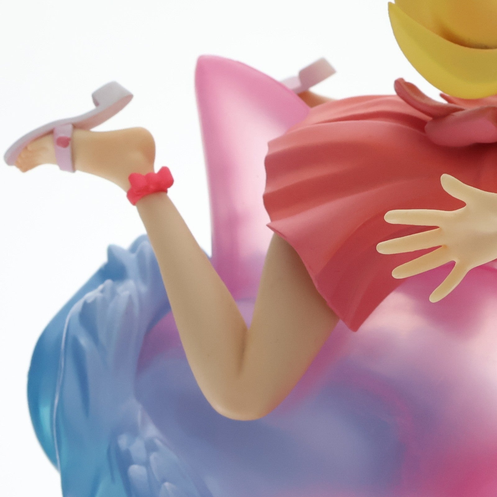 【中古即納】[FIG] B賞 忍野忍(おしのしのぶ) スペシャルカラーver. フィギュア 一番くじ 物語シリーズ～暦ノ夏ノ一齣～ プライズ バンプレスト(20180519)