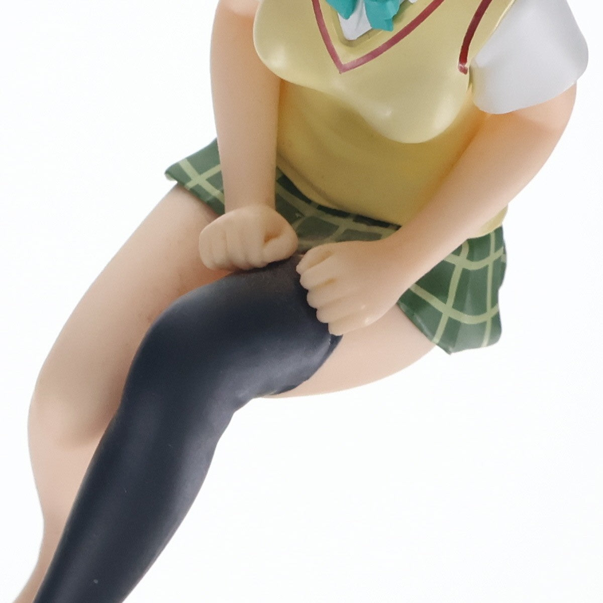 【中古即納】[FIG] A賞 モモ・ベリア・デビルーク 制服フィギュア タイトーくじ本舗 To LOVEる -とらぶる- ダークネス 1/8 プライズ タイトー(20130323)
