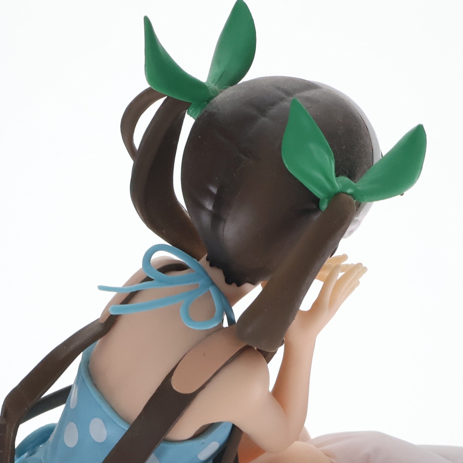 【中古即納】[FIG] 八九寺真宵(はちくじまよい) 西尾維新大辞展 EXQフィギュア～おすわり真宵～ 物語シリーズ プライズ(38254) バンプレスト(20180412)