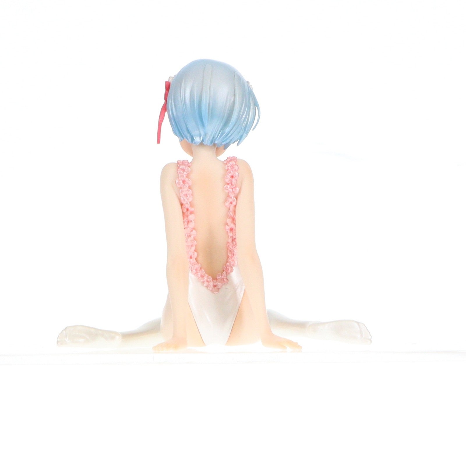 【中古即納】[FIG] C賞 レム 一番くじプレミアム Re:ゼロから始める異世界生活 -夏だ!海だ!異世界召喚!- プレミアムフィギュア プライズ(15529) バンプレスト(20180811)