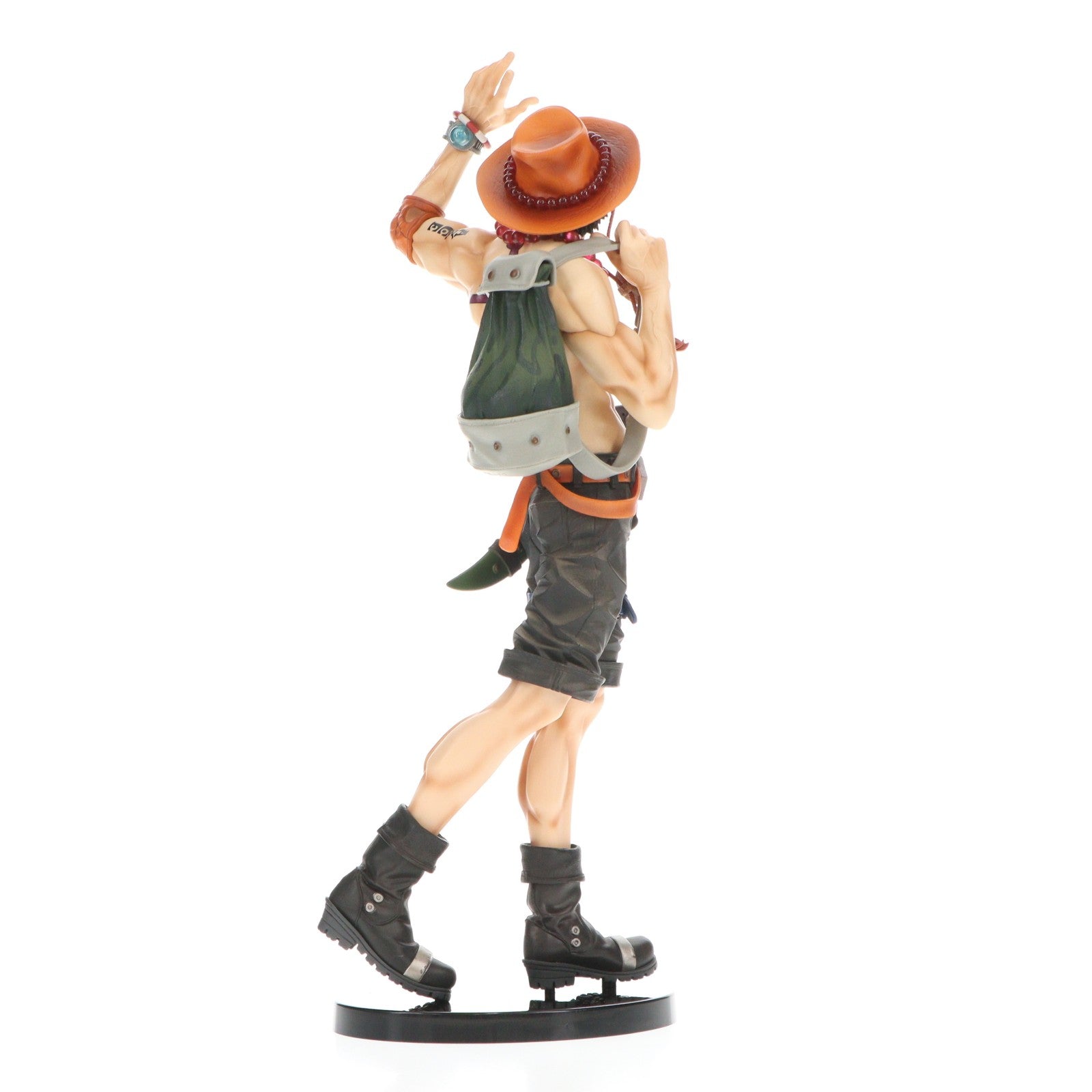 【中古即納】[FIG] THE BRUSH賞 ポートガス・D・エース(A/ブラシ彩色) アミューズメント一番くじ ワンピース BWFC 造形王頂上決戦3 SUPER MASTER STARS PIECE THE PORTGAS.D.ACE ONE PIECE フィギュア プライズ バンダイスピリッツ(20210828)