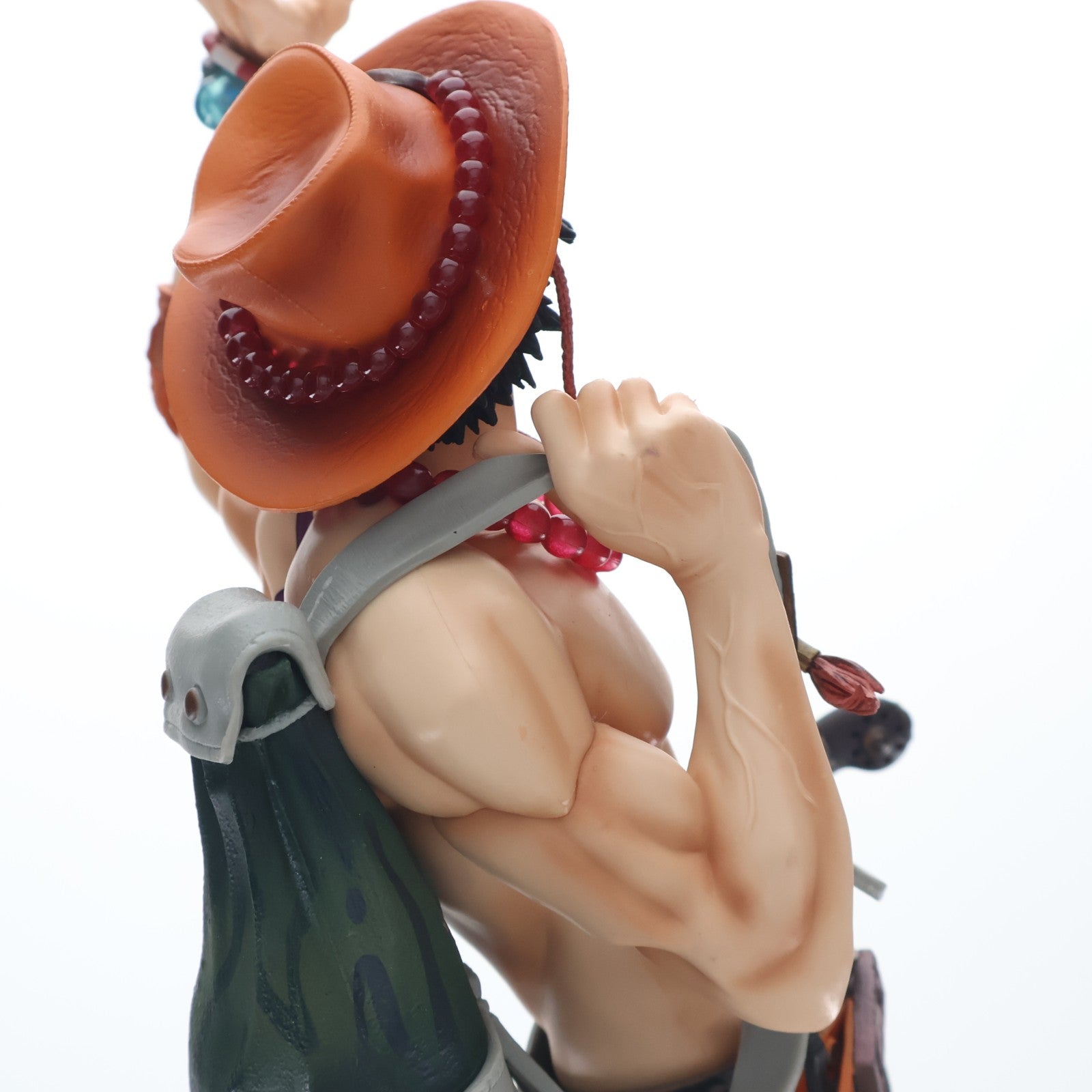 【中古即納】[FIG] THE BRUSH賞 ポートガス・D・エース(A/ブラシ彩色) アミューズメント一番くじ ワンピース BWFC 造形王頂上決戦3 SUPER MASTER STARS PIECE THE PORTGAS.D.ACE ONE PIECE フィギュア プライズ バンダイスピリッツ(20210828)