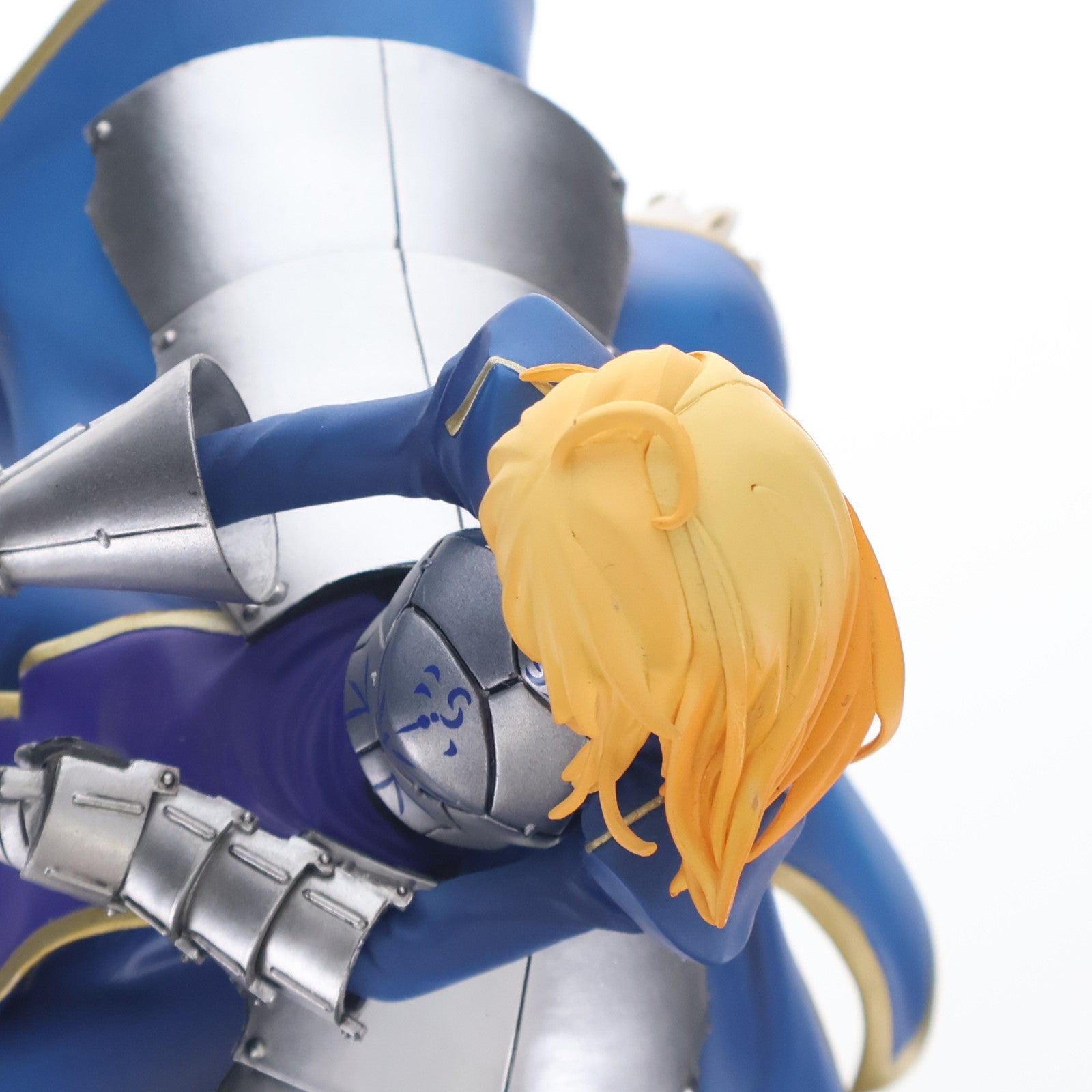 【中古即納】[FIG] S賞 セイバー スペシャルver. プレミアムフィギュア 一番くじプレミアム Fate/Zero(フェイト/ゼロ) PART2 プライズ(12043) バンプレスト(20130810)