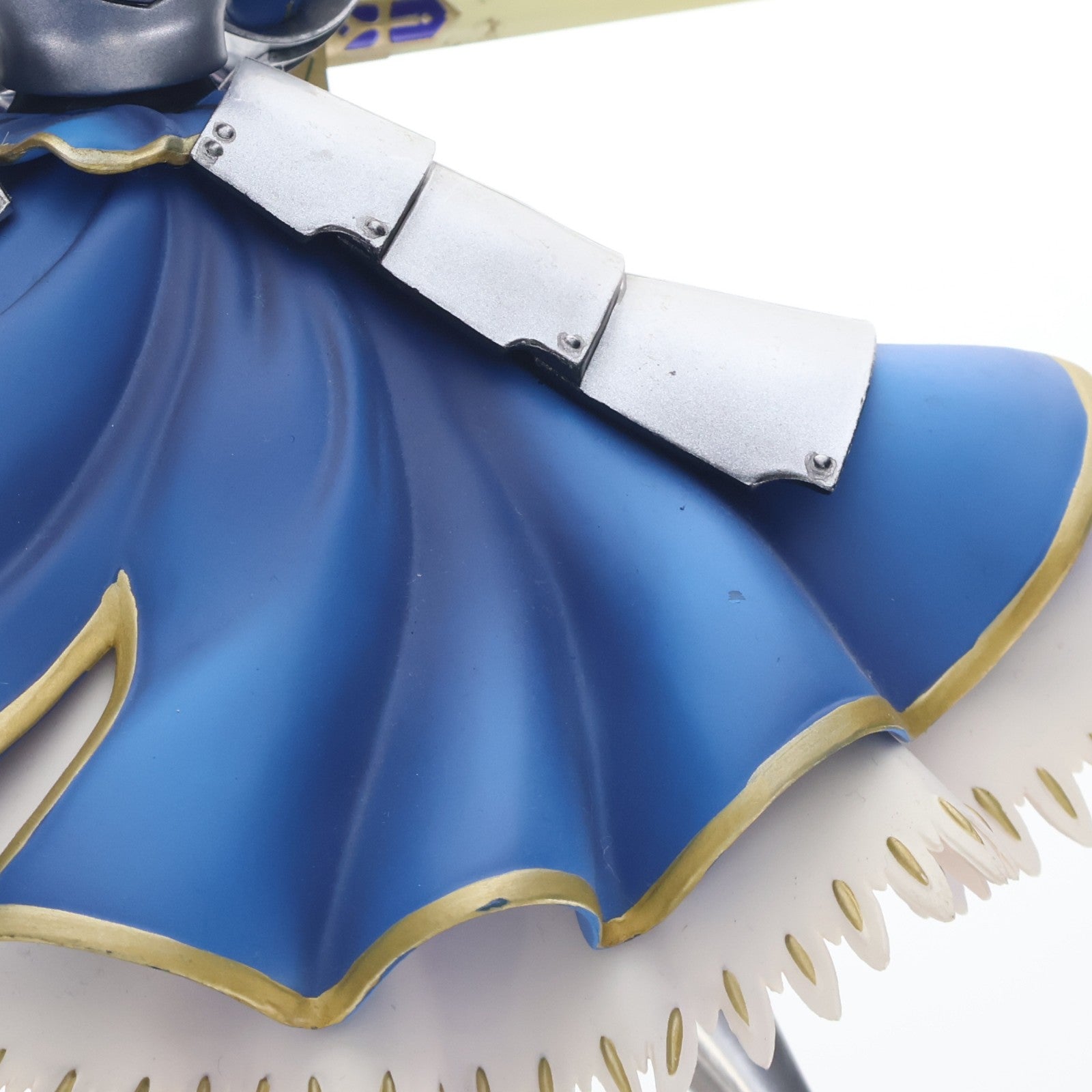 【中古即納】[FIG] S賞 セイバー スペシャルver. プレミアムフィギュア 一番くじプレミアム Fate/Zero(フェイト/ゼロ) PART2 プライズ(12043) バンプレスト(20130810)