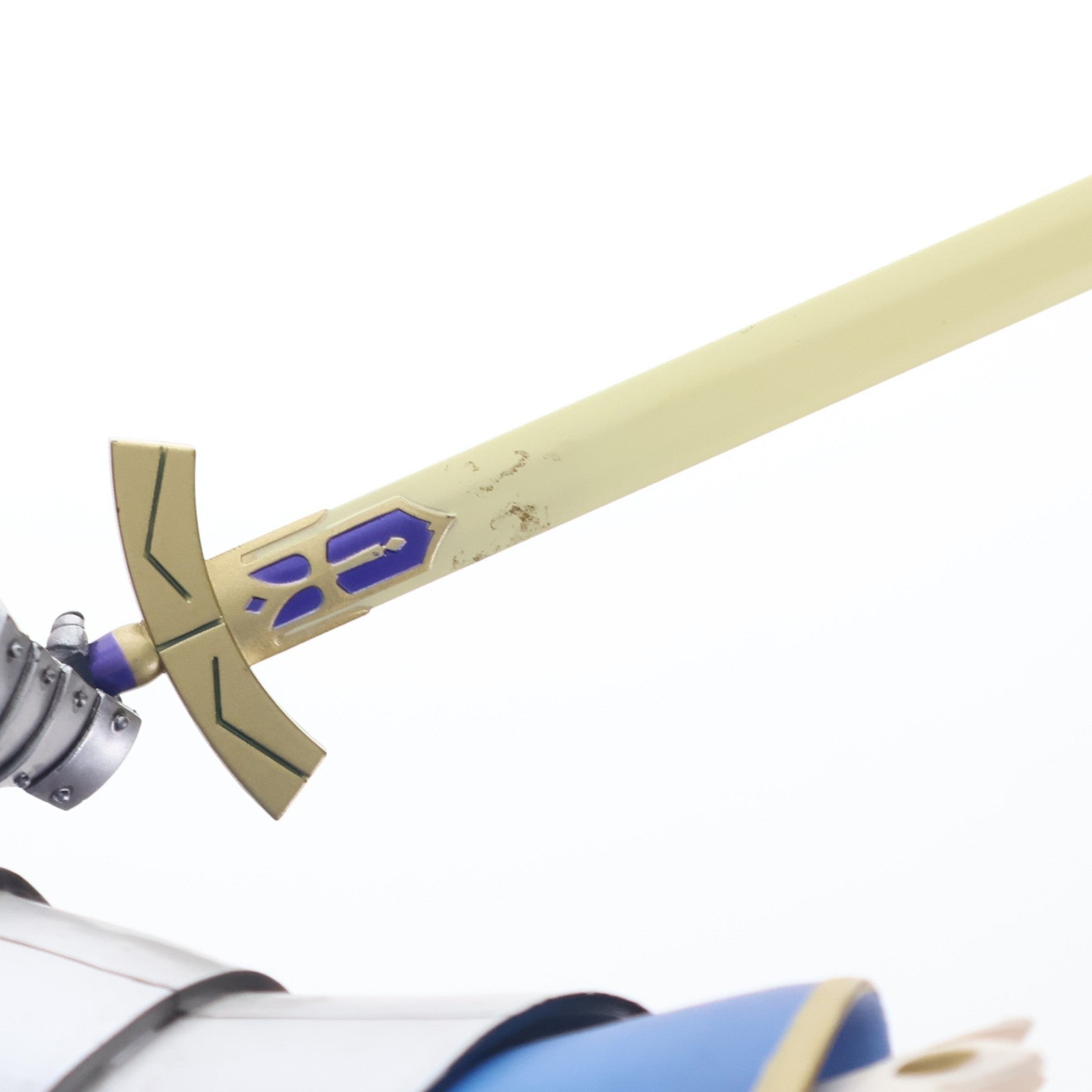 【中古即納】[FIG] S賞 セイバー スペシャルver. プレミアムフィギュア 一番くじプレミアム Fate/Zero(フェイト/ゼロ) PART2 プライズ(12043) バンプレスト(20130810)
