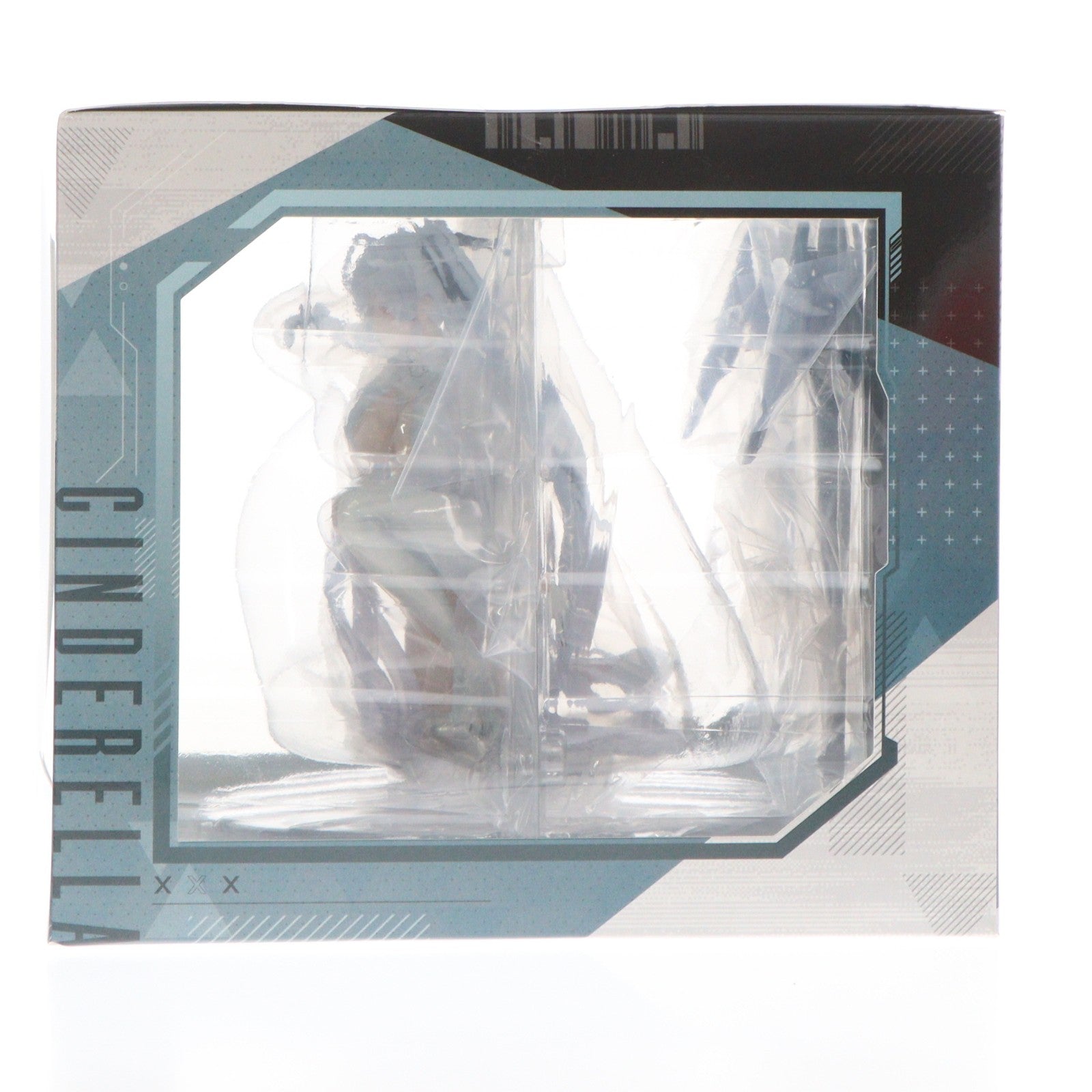 【中古即納】[FIG] B賞 シンデレラ フィギュア 一番くじ 勝利の女神:NIKKE CHAPTER6 プライズ バンダイスピリッツ(20251226)
