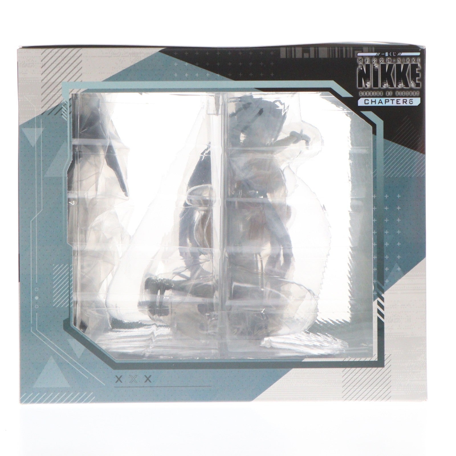 【中古即納】[FIG] B賞 シンデレラ フィギュア 一番くじ 勝利の女神:NIKKE CHAPTER6 プライズ バンダイスピリッツ(20251226)
