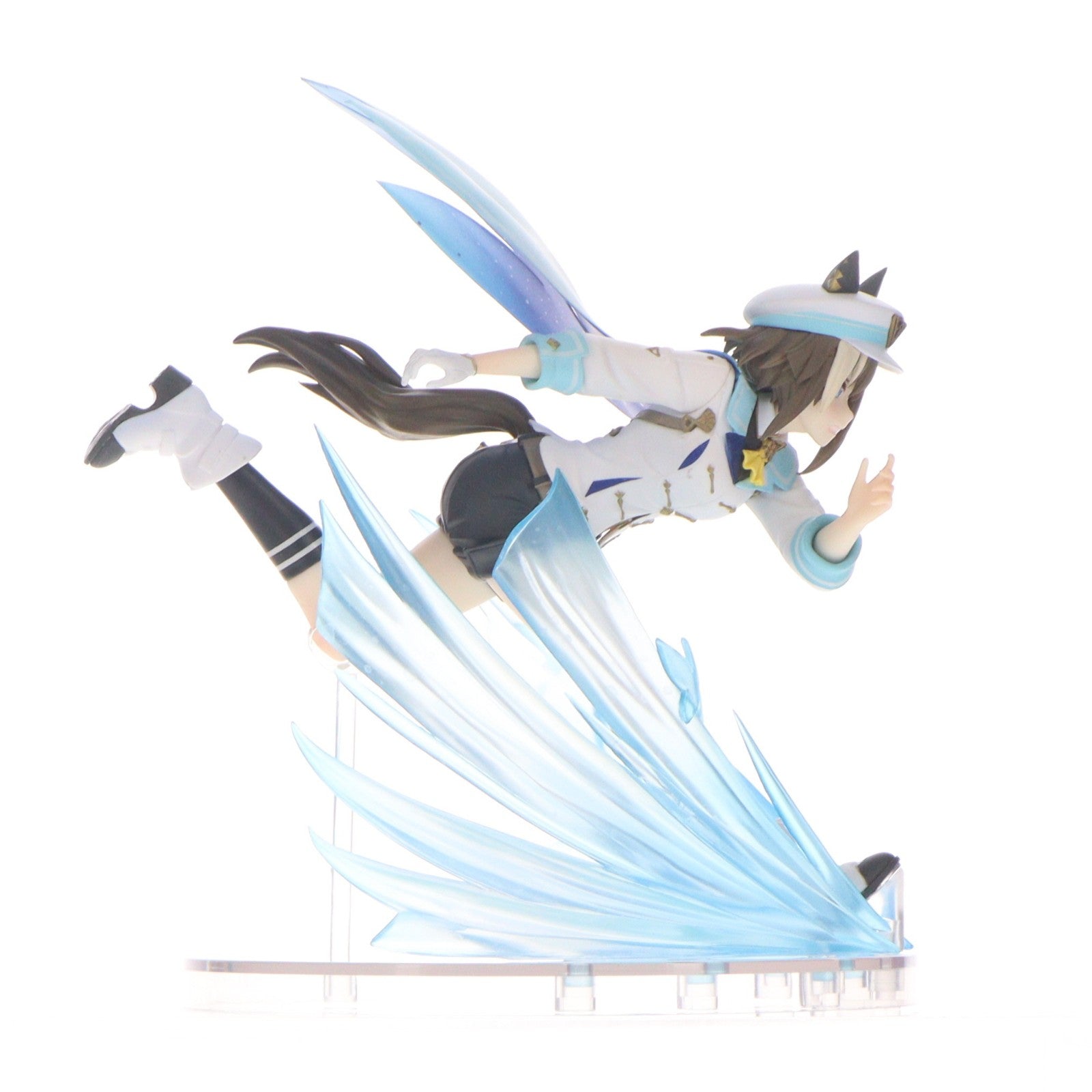 【中古即納】[FIG] ラストワン賞 シュヴァルグラン フィギュア ラストワンver. 一番くじ ウマ娘 プリティーダービー 13弾 プライズ バンダイスピリッツ(20260321)