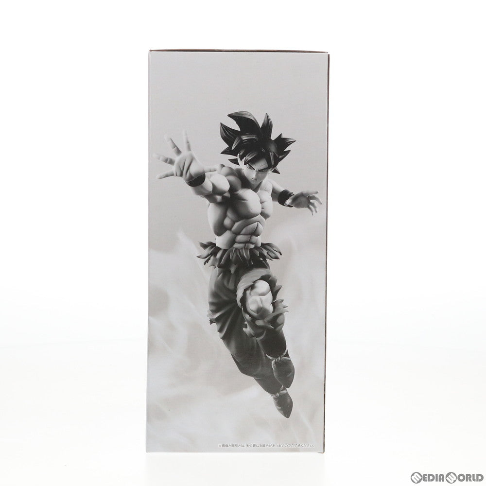 【中古即納】[FIG] ラストワン賞 孫悟空(身勝手の極意 兆) フィギュア 一番くじ ドラゴンボール～超戦士バトル列伝～ ドラゴンボール超(スーパー) プライズ(15636) バンプレスト(20180502)