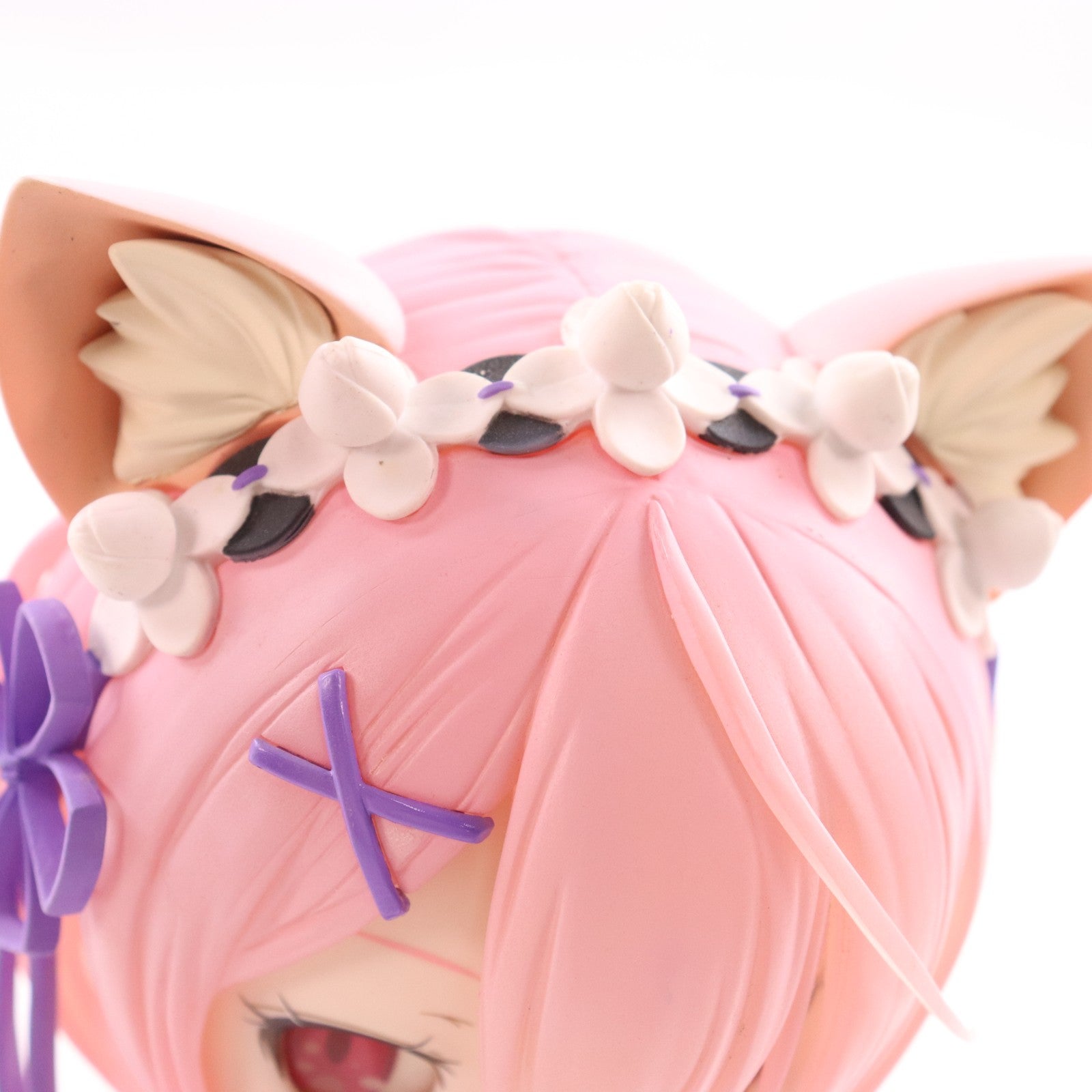 【中古即納】[FIG] ラストワン賞 ラム アートスケールフィギュア ラストワンver. 一番くじ Re:ゼロから始める異世界生活-喜びなさい、両手に花ってヤツよ- プライズ(759) バンダイスピリッツ(20210213)