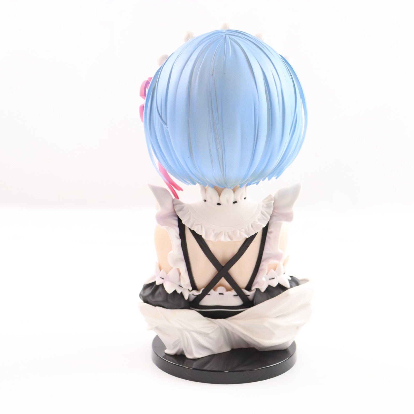 【中古即納】[FIG] A賞 レム アートスケールフィギュア 一番くじ Re:ゼロから始める異世界生活-物語は、To be continued- プライズ(693) バンダイスピリッツ(20201024)