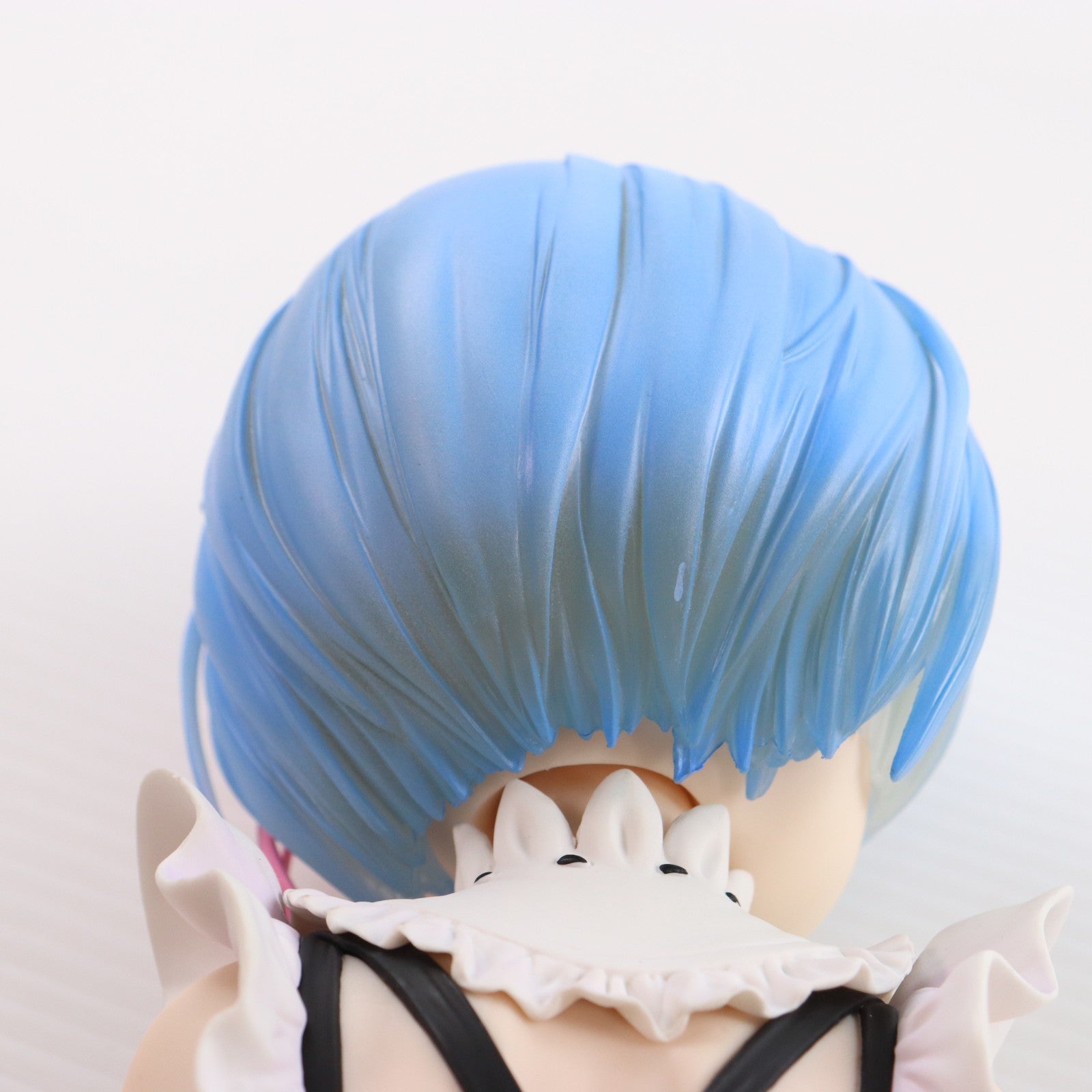 【中古即納】[FIG] A賞 レム アートスケールフィギュア 一番くじ Re:ゼロから始める異世界生活-物語は、To be continued- プライズ(693) バンダイスピリッツ(20201024)
