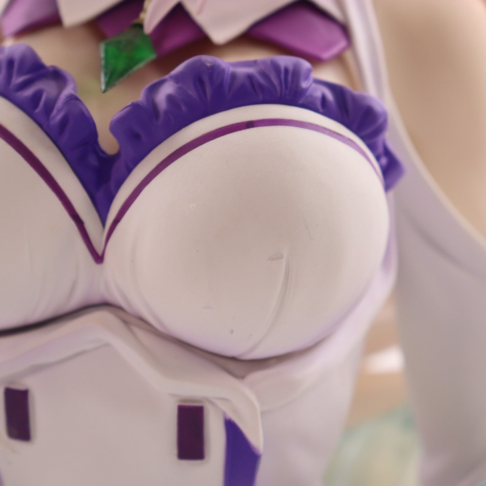 【中古即納】[FIG] A賞 エミリア アートスケールフィギュア 一番くじ Re:ゼロから始める異世界生活-あなたに、精霊の祝福がありますように- プライズ(893) バンダイスピリッツ(20210814)