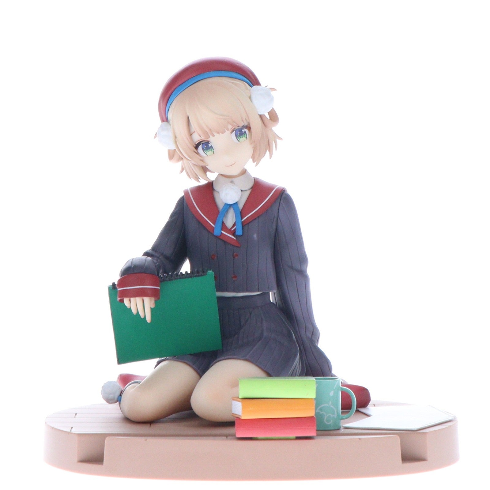 【中古即納】[FIG] A賞 しぐれうい マルチスタンドフィギュア 1/6 Gracemaster 一番くじ しぐれうい プライズ バンダイスピリッツ(20250826)