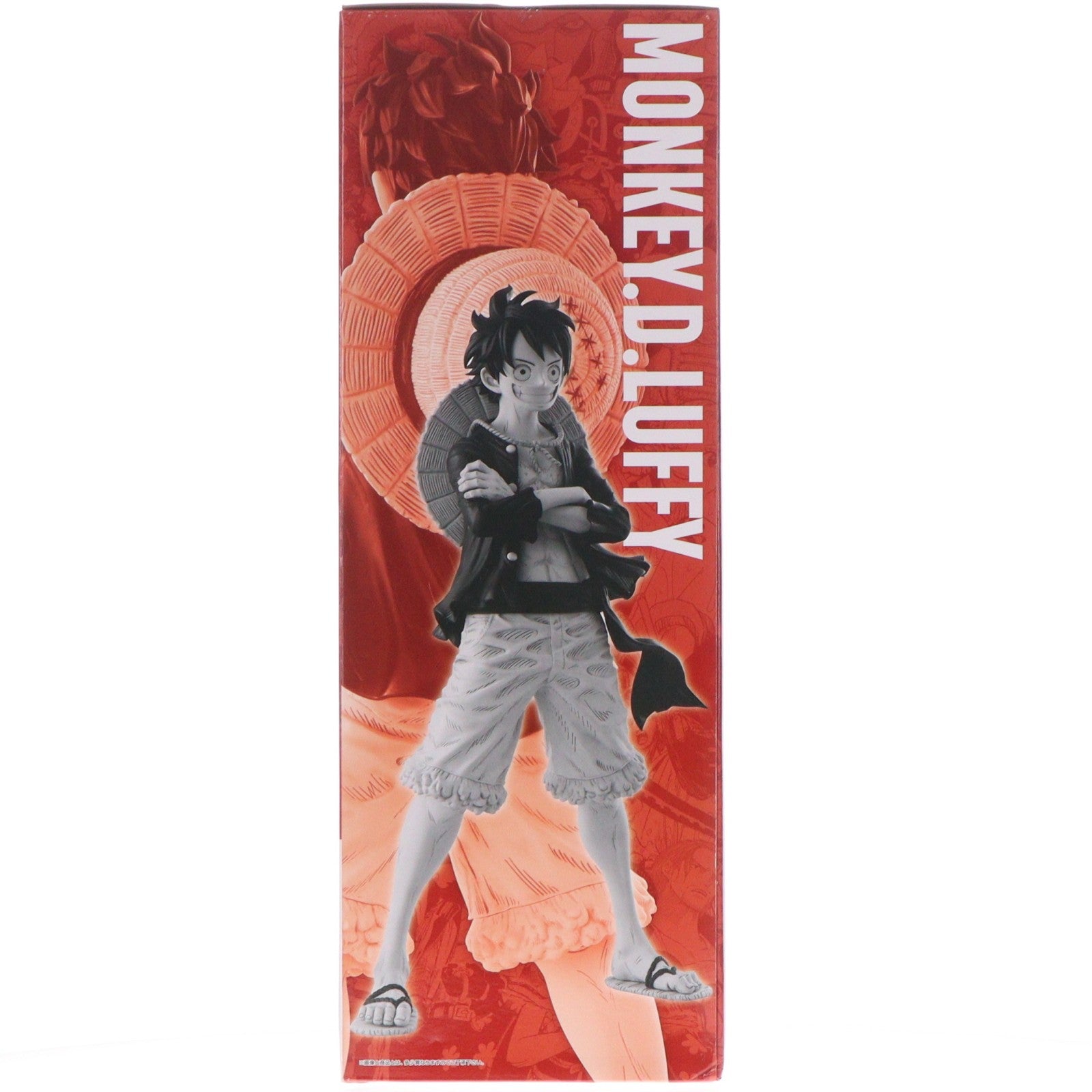 【中古即納】[FIG] ONE PIECE BASE SHOP限定 コミックスカラーフィギュア賞 モンキー・D・ルフィ MASTERLISE MAXIMUM ONE PIECE BASE SHOP くじ 366DAYS OF BIRTHDAYS ワンピース プライズ フィギュア バンダイスピリッツ(20251205)