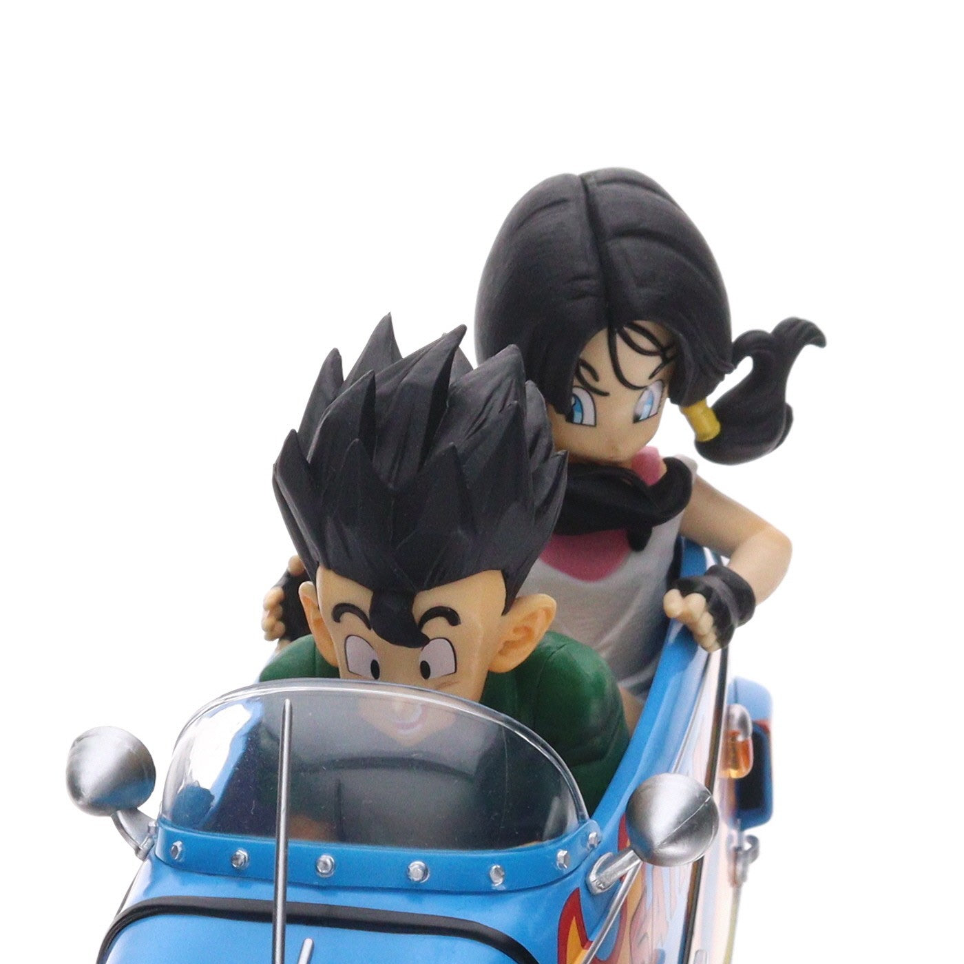 【中古即納】[FIG] ラストワン賞 孫悟飯&ビーデル DRAGONBALL SNAP FIGURE 一番くじ ドラゴンボール DRAGONBALL SNAP COLLECTION2 フィギュア プライズ バンダイスピリッツ(20251129)