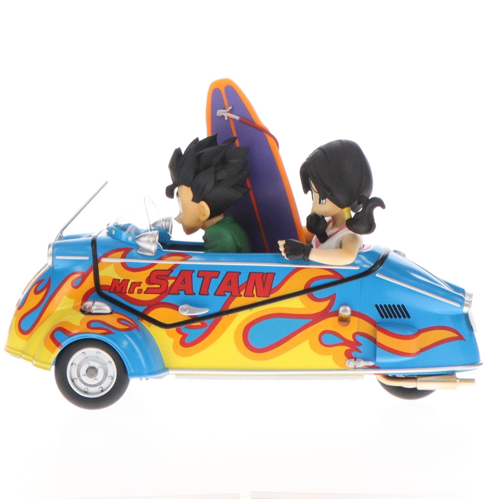 【中古即納】[FIG] ラストワン賞 孫悟飯&ビーデル DRAGONBALL SNAP FIGURE 一番くじ ドラゴンボール DRAGONBALL SNAP COLLECTION2 フィギュア プライズ バンダイスピリッツ(20251129)