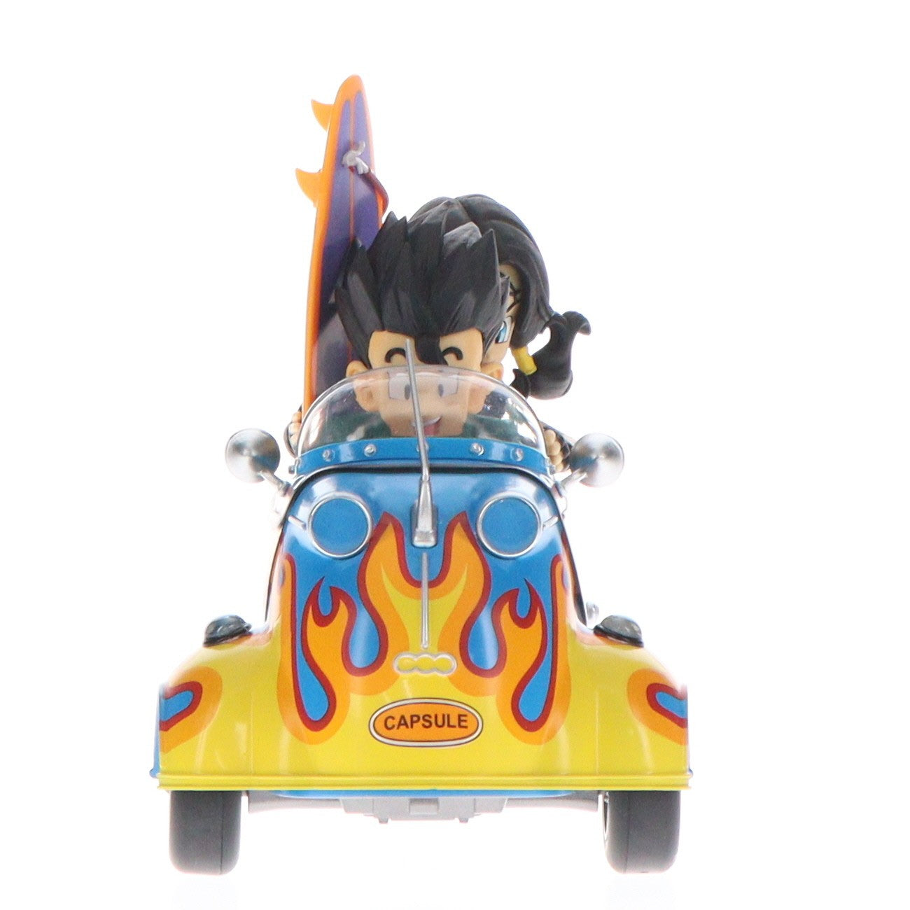 【中古即納】[FIG] ラストワン賞 孫悟飯&ビーデル DRAGONBALL SNAP FIGURE 一番くじ ドラゴンボール DRAGONBALL SNAP COLLECTION2 フィギュア プライズ バンダイスピリッツ(20251129)