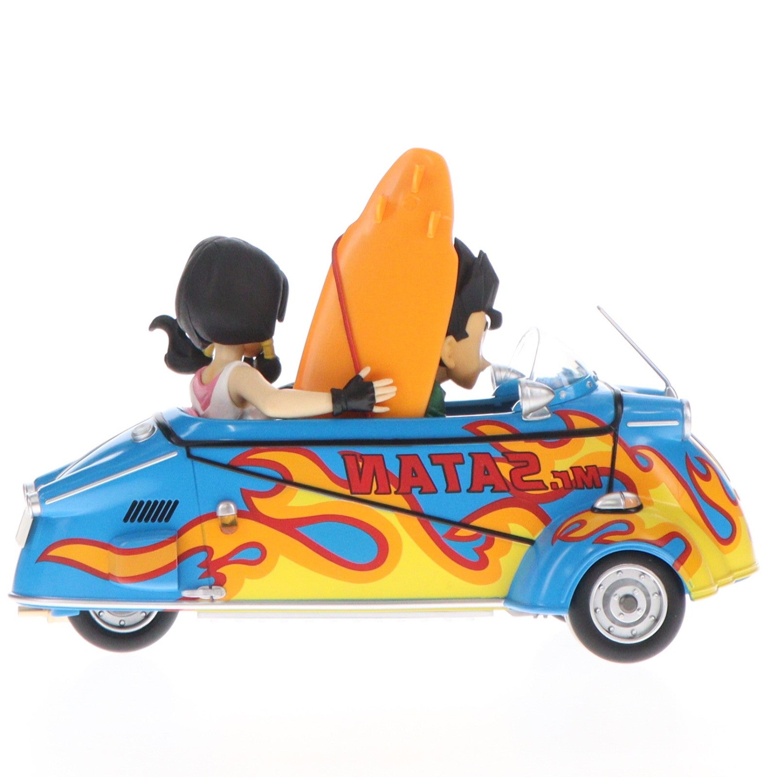 【中古即納】[FIG] ラストワン賞 孫悟飯&ビーデル DRAGONBALL SNAP FIGURE 一番くじ ドラゴンボール DRAGONBALL SNAP COLLECTION2 フィギュア プライズ バンダイスピリッツ(20251129)