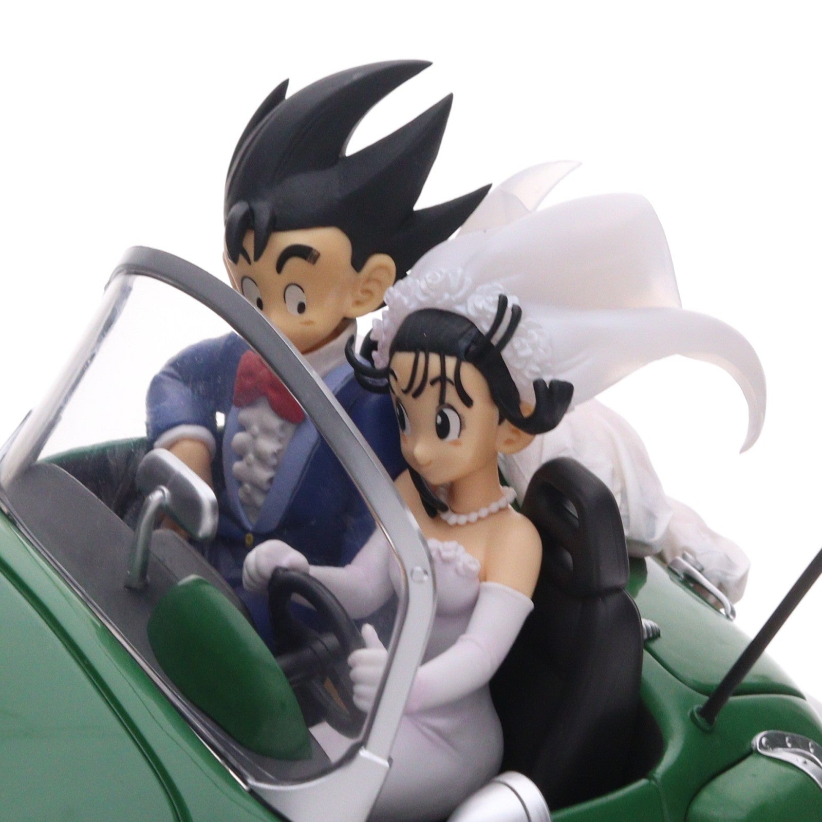 【中古即納】[FIG] A賞 孫悟空&チチ DRAGONBALL SNAP FIGURE 一番くじ ドラゴンボール DRAGONBALL SNAP COLLECTION2 フィギュア プライズ バンダイスピリッツ(20251129)