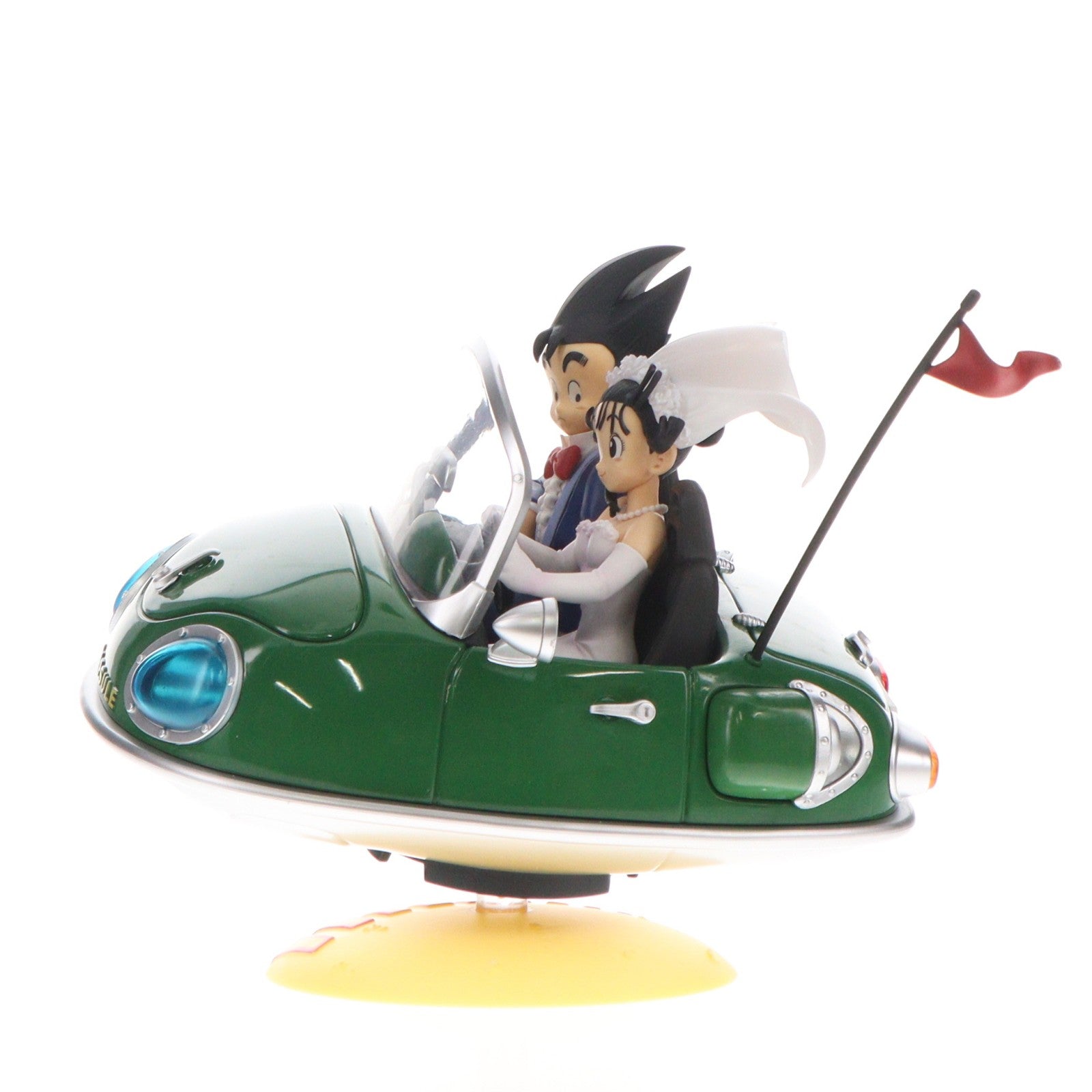 【中古即納】[FIG] A賞 孫悟空&チチ DRAGONBALL SNAP FIGURE 一番くじ ドラゴンボール DRAGONBALL SNAP COLLECTION2 フィギュア プライズ バンダイスピリッツ(20251129)