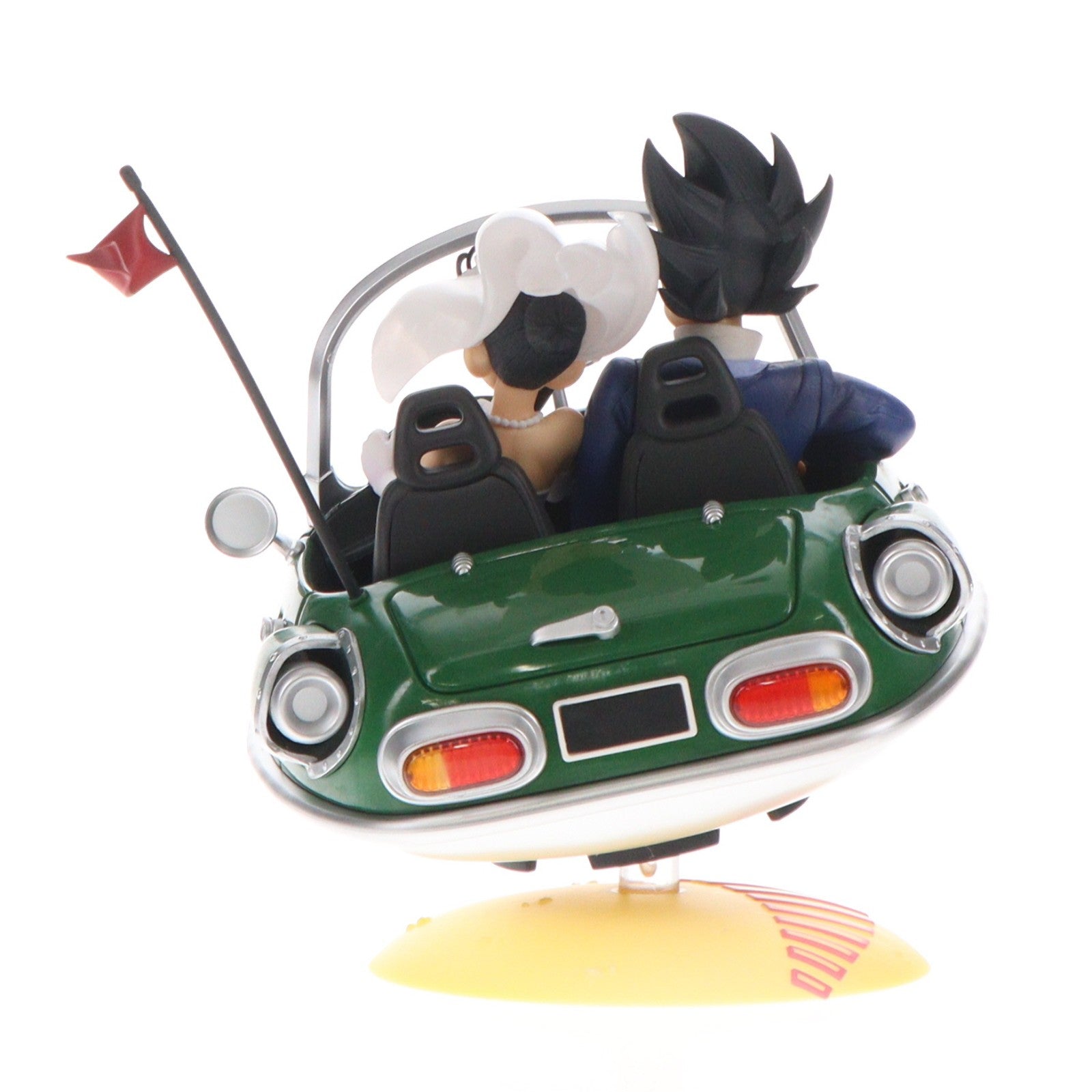 【中古即納】[FIG] A賞 孫悟空&チチ DRAGONBALL SNAP FIGURE 一番くじ ドラゴンボール DRAGONBALL SNAP COLLECTION2 フィギュア プライズ バンダイスピリッツ(20251129)