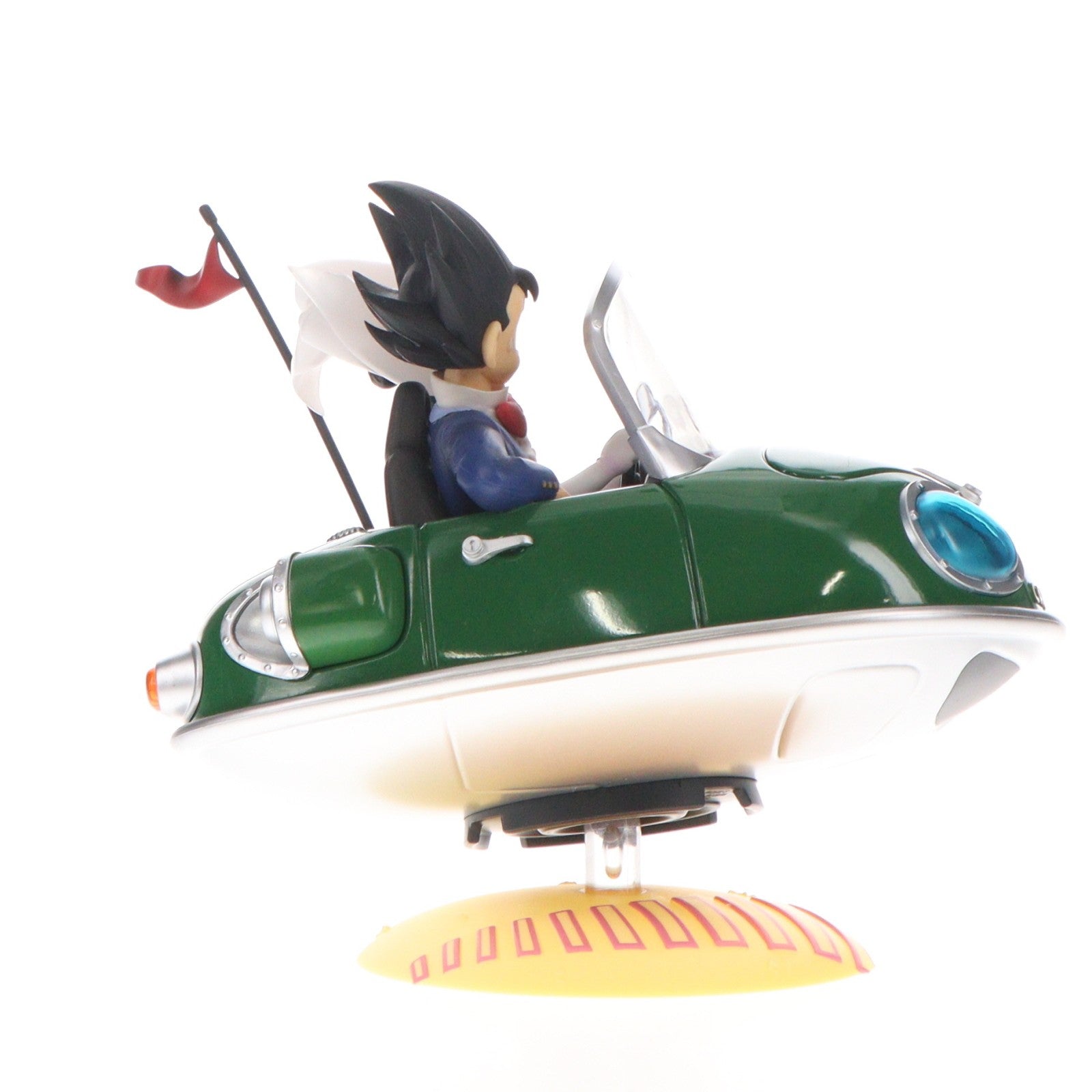 【中古即納】[FIG] A賞 孫悟空&チチ DRAGONBALL SNAP FIGURE 一番くじ ドラゴンボール DRAGONBALL SNAP COLLECTION2 フィギュア プライズ バンダイスピリッツ(20251129)