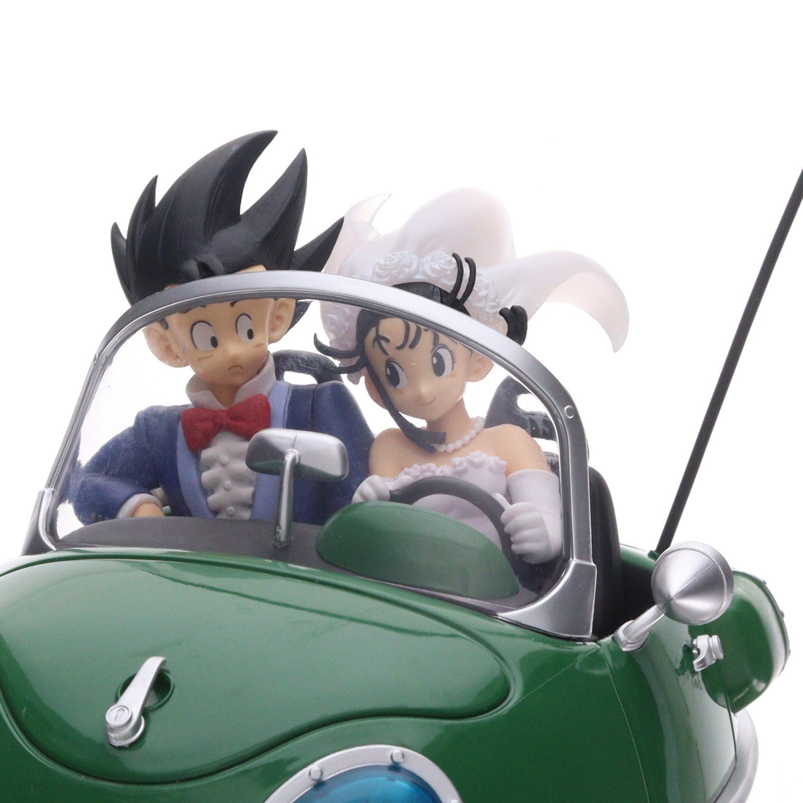 【中古即納】[FIG] A賞 孫悟空&チチ DRAGONBALL SNAP FIGURE 一番くじ ドラゴンボール DRAGONBALL SNAP COLLECTION2 フィギュア プライズ バンダイスピリッツ(20251129)